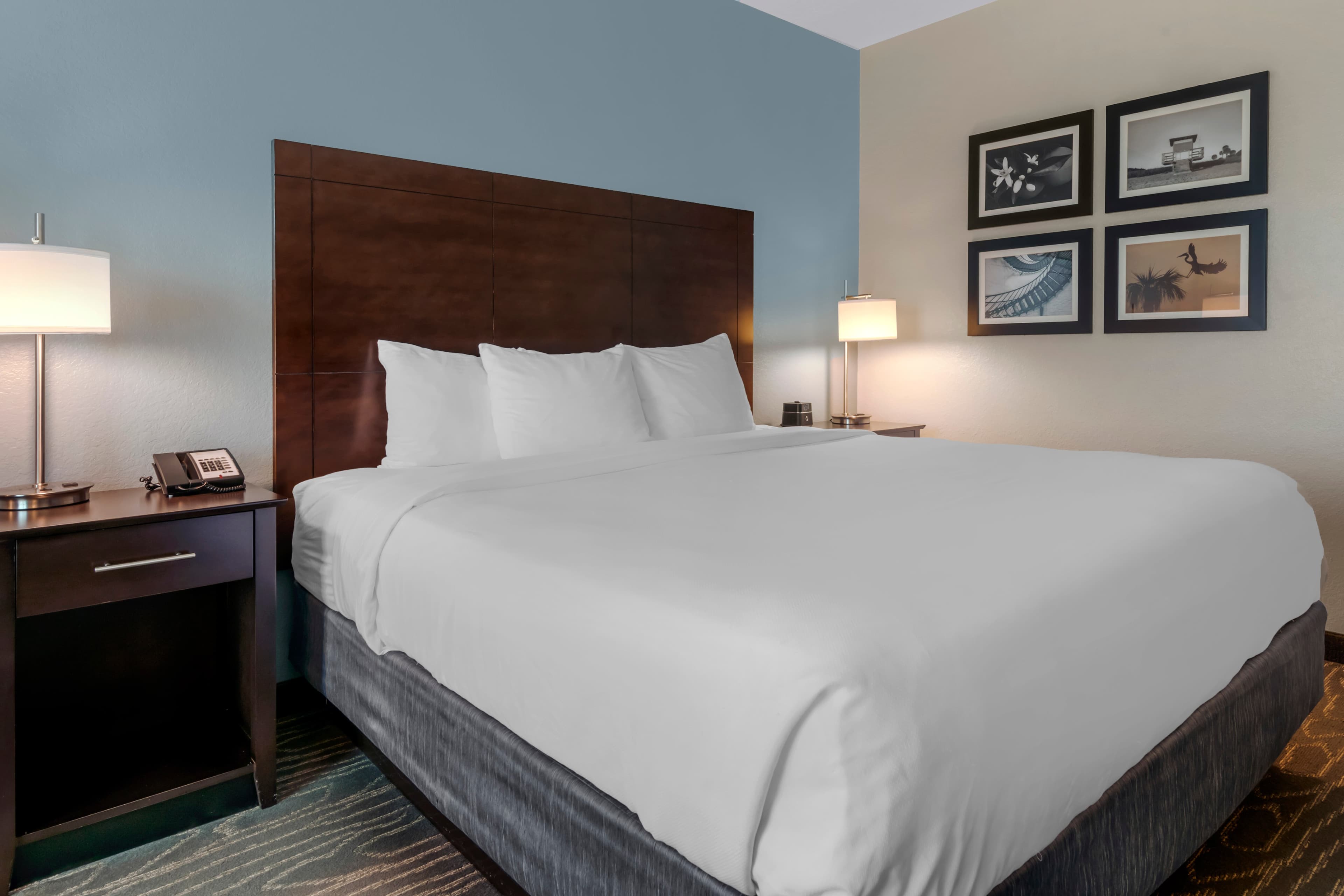Comfort Inn & Suites Melbourne-Viera — 20