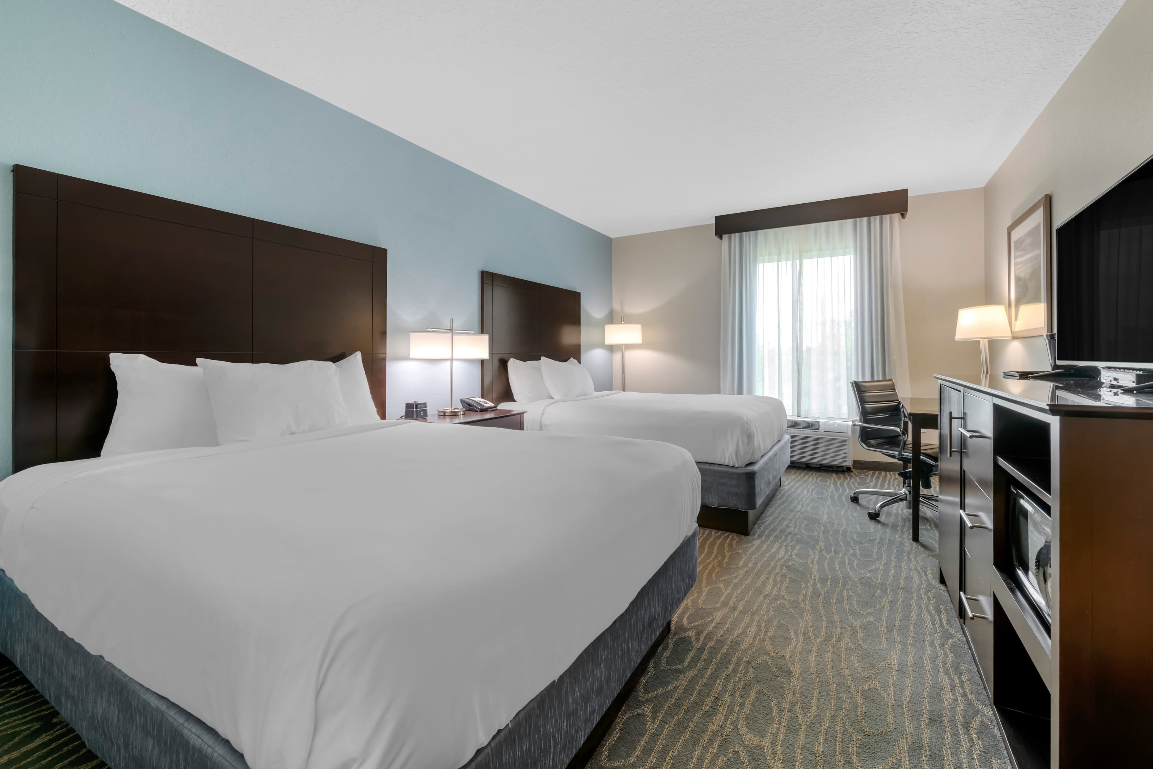 Comfort Inn & Suites Melbourne-Viera — 23