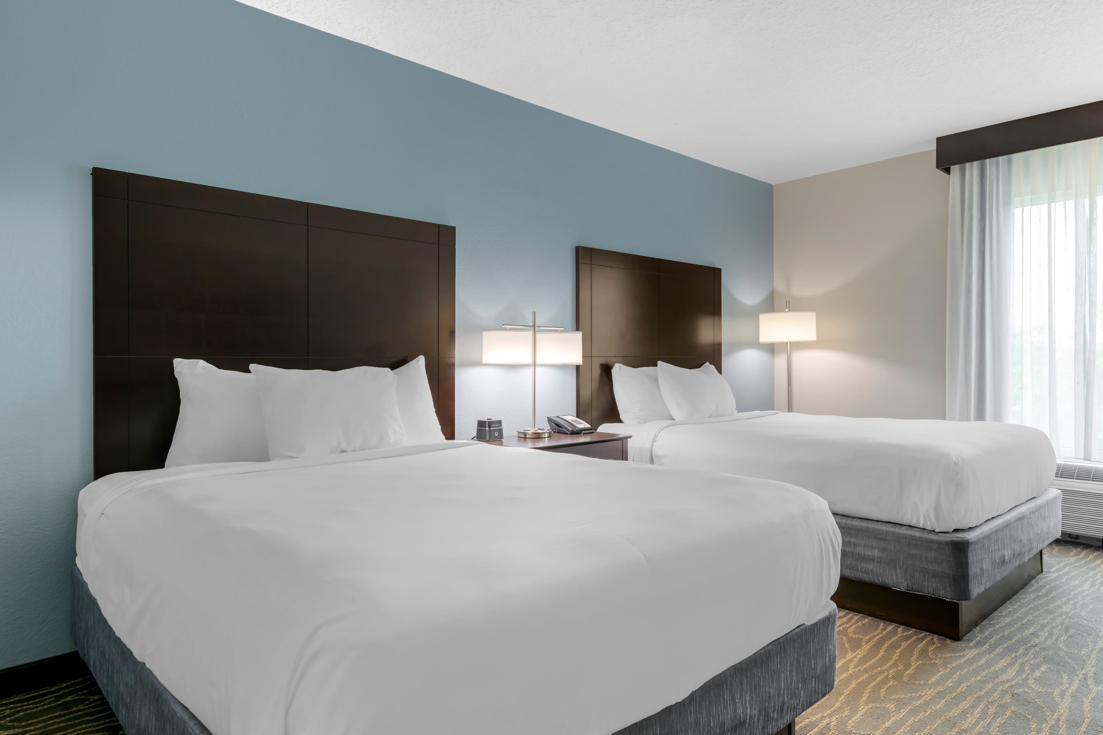 Comfort Inn & Suites Melbourne-Viera — 24