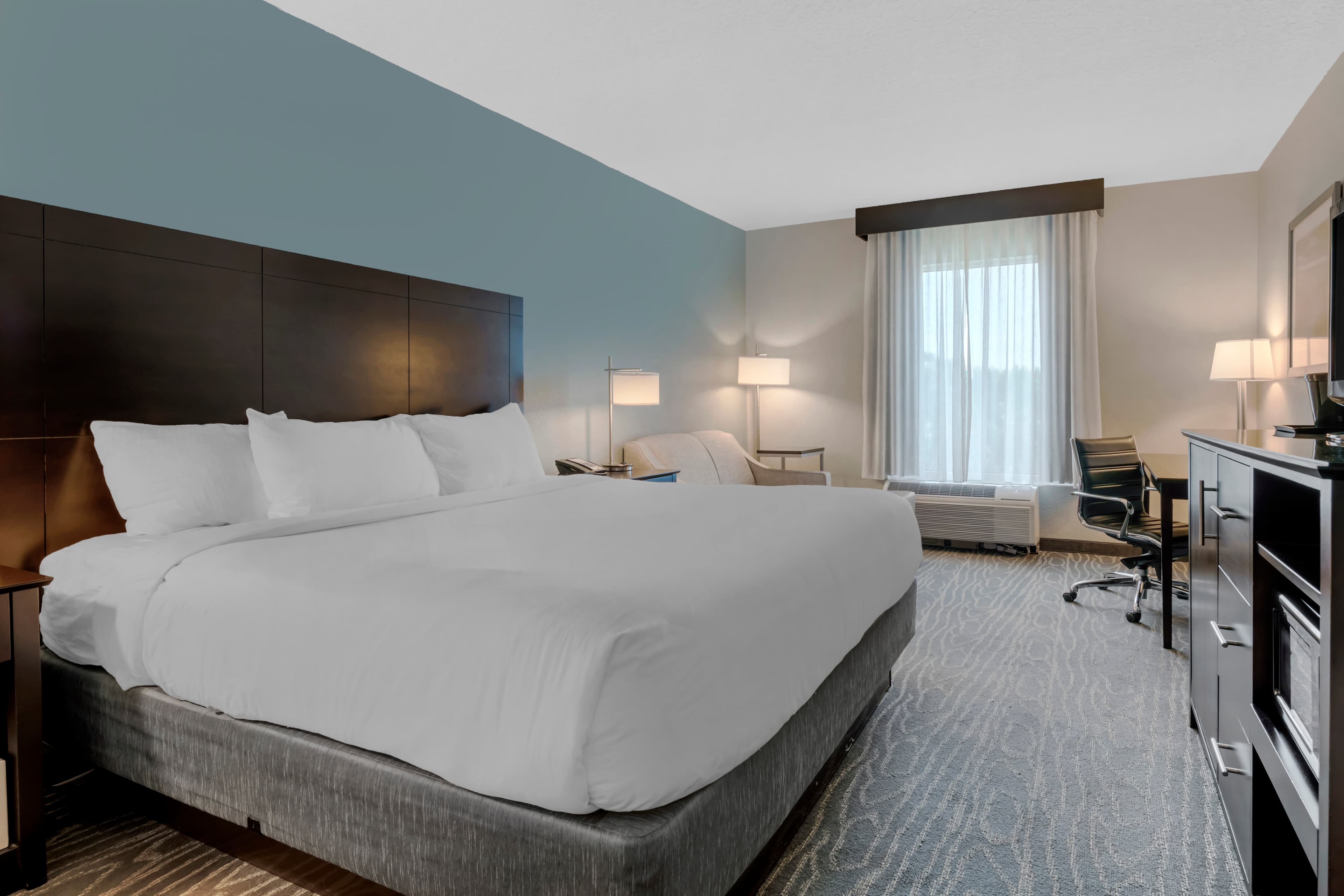 Comfort Inn & Suites Melbourne-Viera — 28
