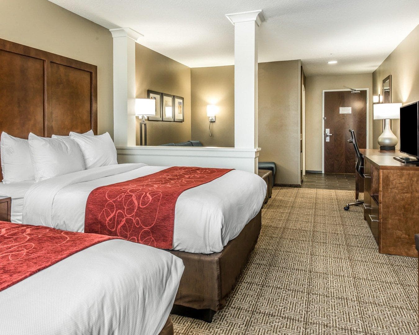 Comfort Suites Dunnellon near Rainbow Springs — 11