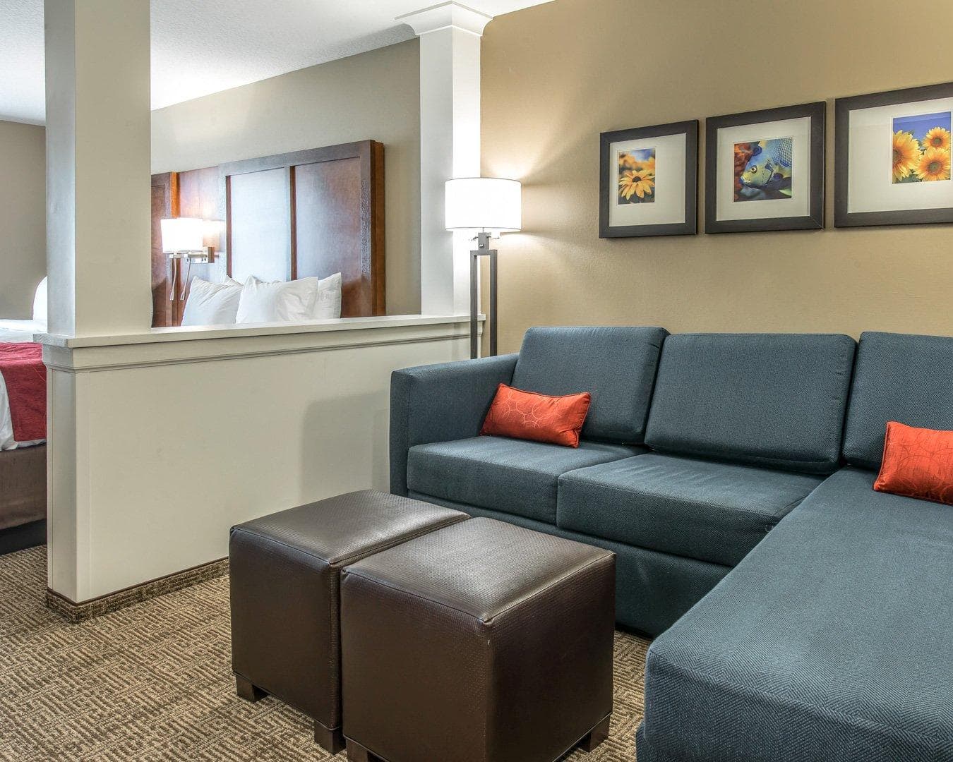 Comfort Suites Dunnellon near Rainbow Springs — 12
