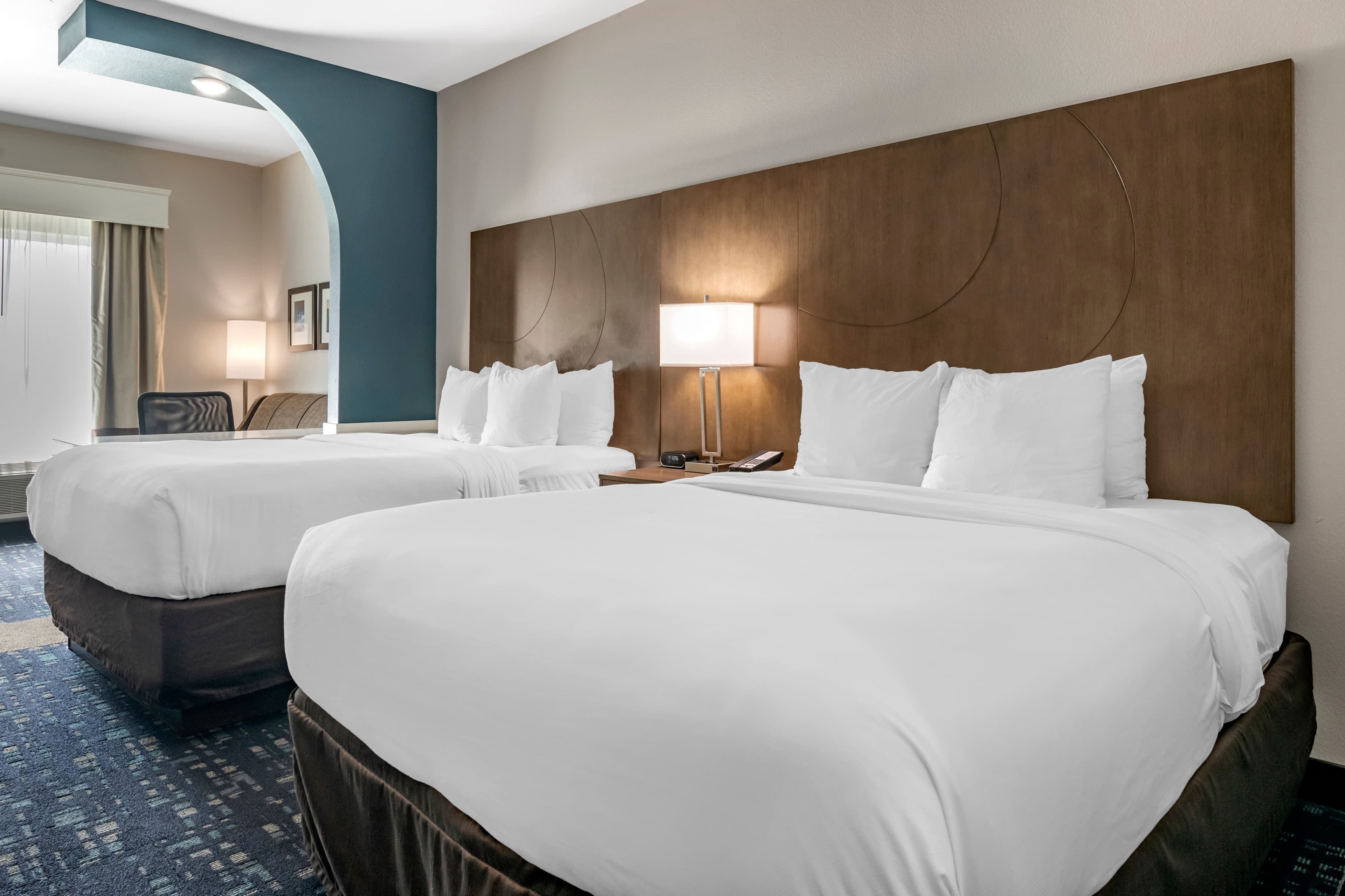 Comfort Suites Fort Lauderdale Airport & Cruise Port — 17