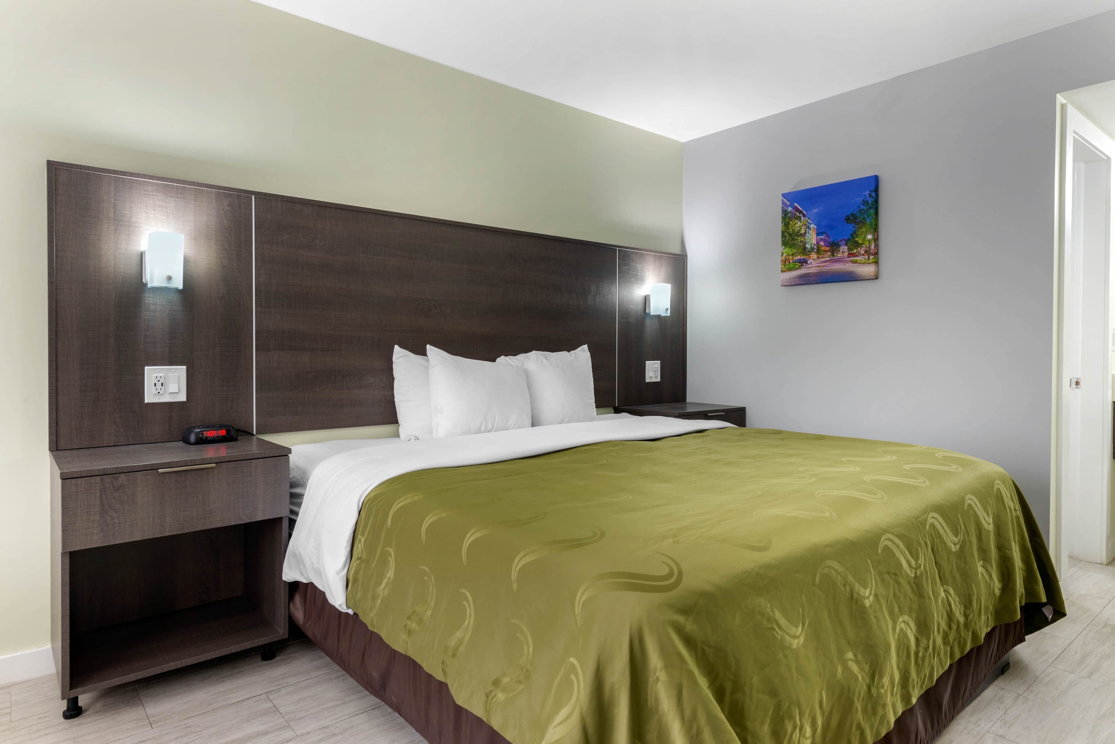 Quality Inn University North I-75 — 8