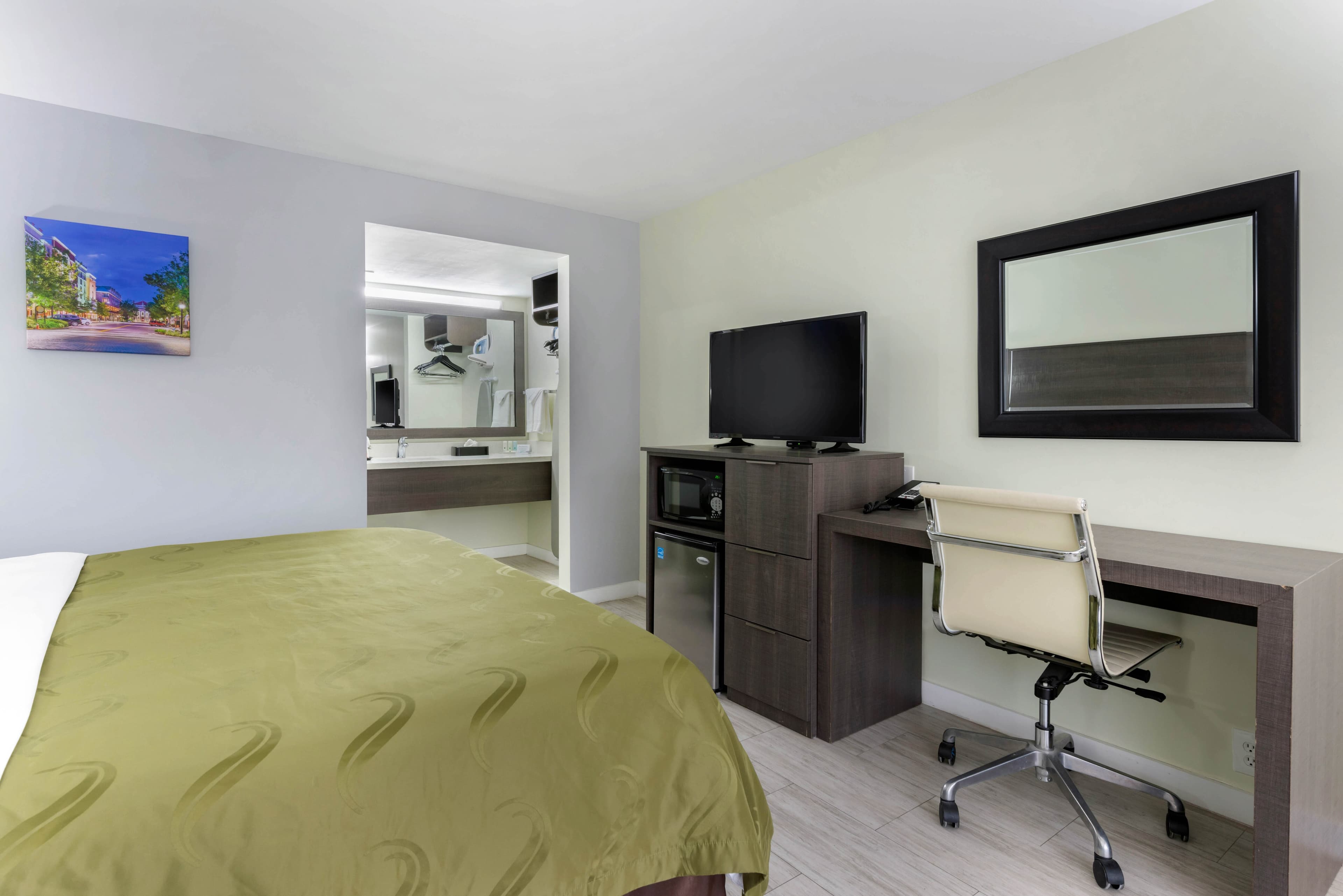 Quality Inn University North I-75 — 9