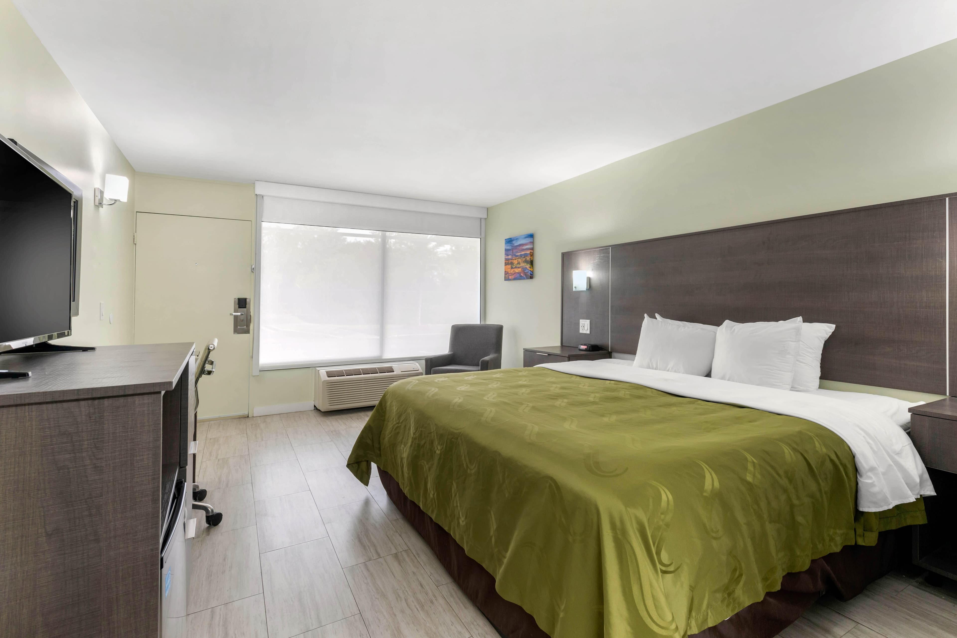 Quality Inn University North I-75 — 10