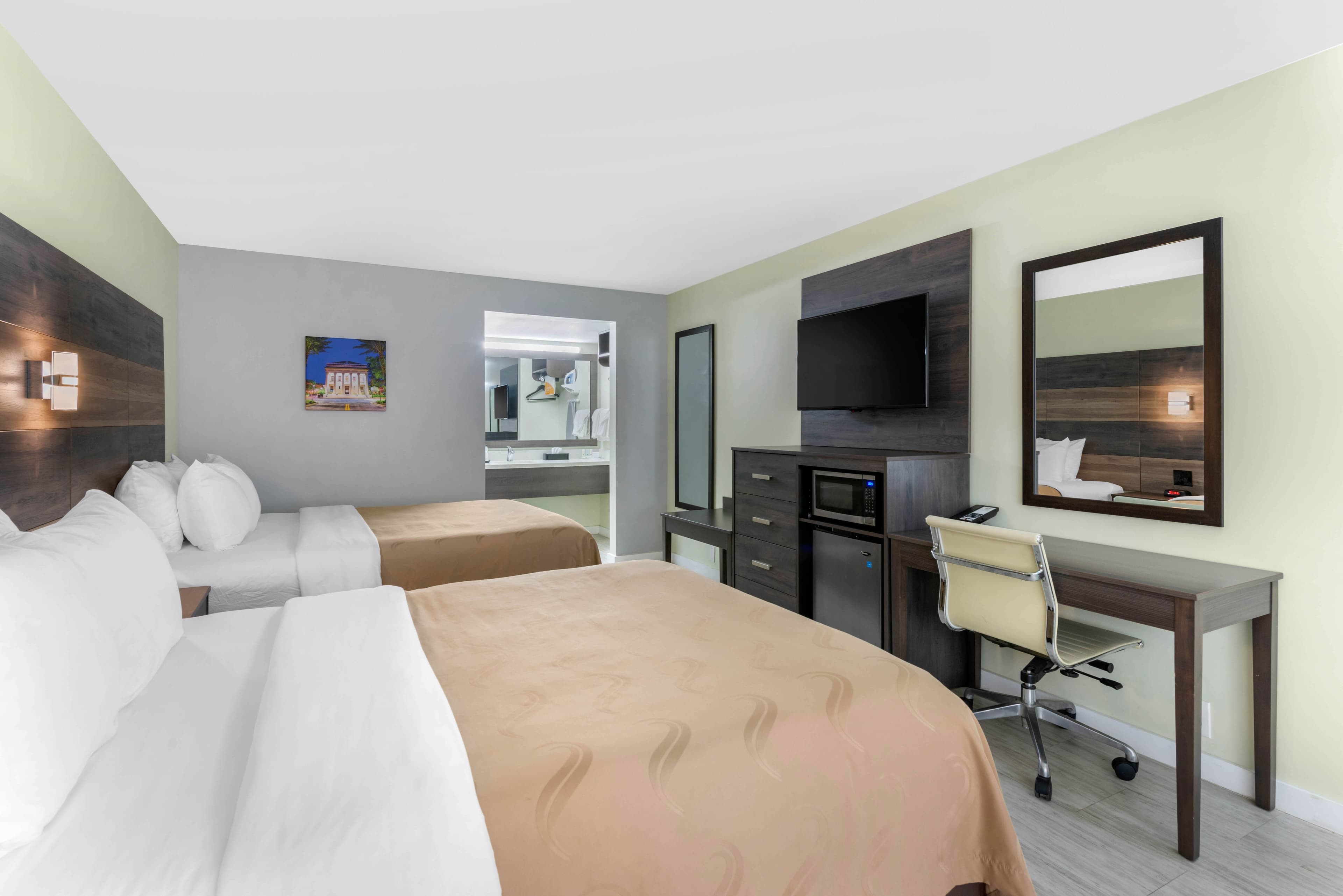 Quality Inn University North I-75 — 13