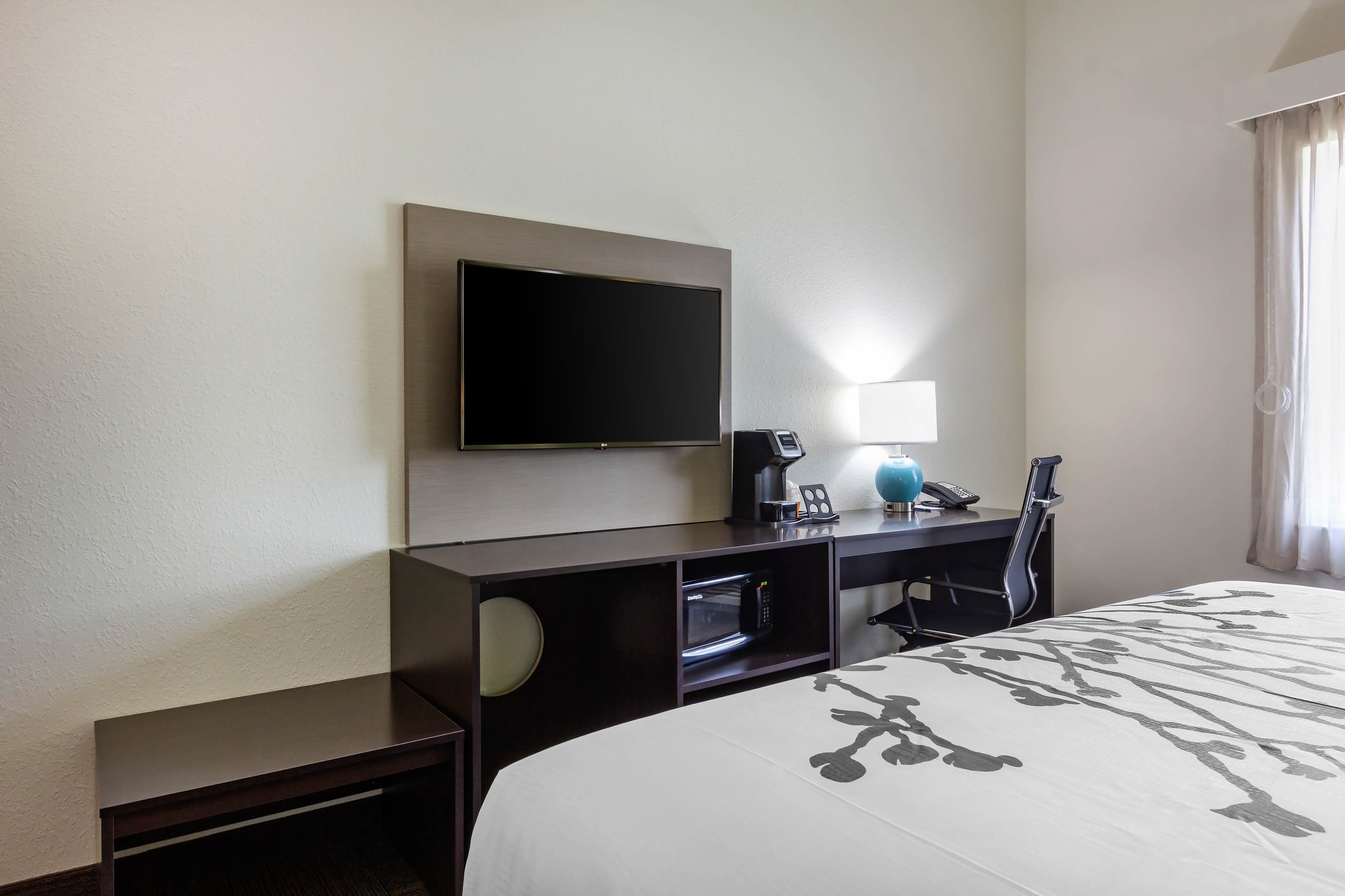 Sleep Inn & Suites Tampa South - Image 4