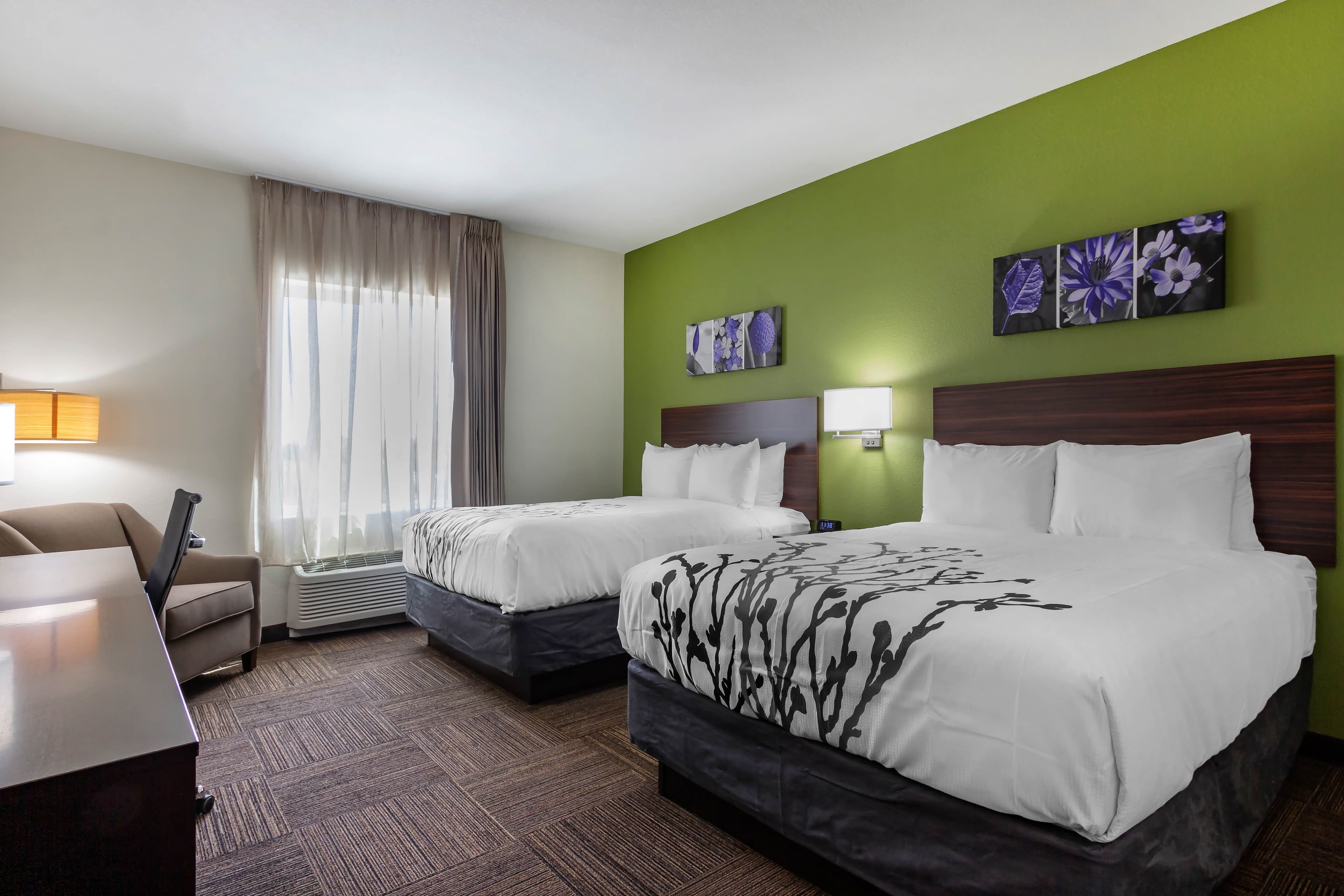 Sleep Inn & Suites Tampa South — 7