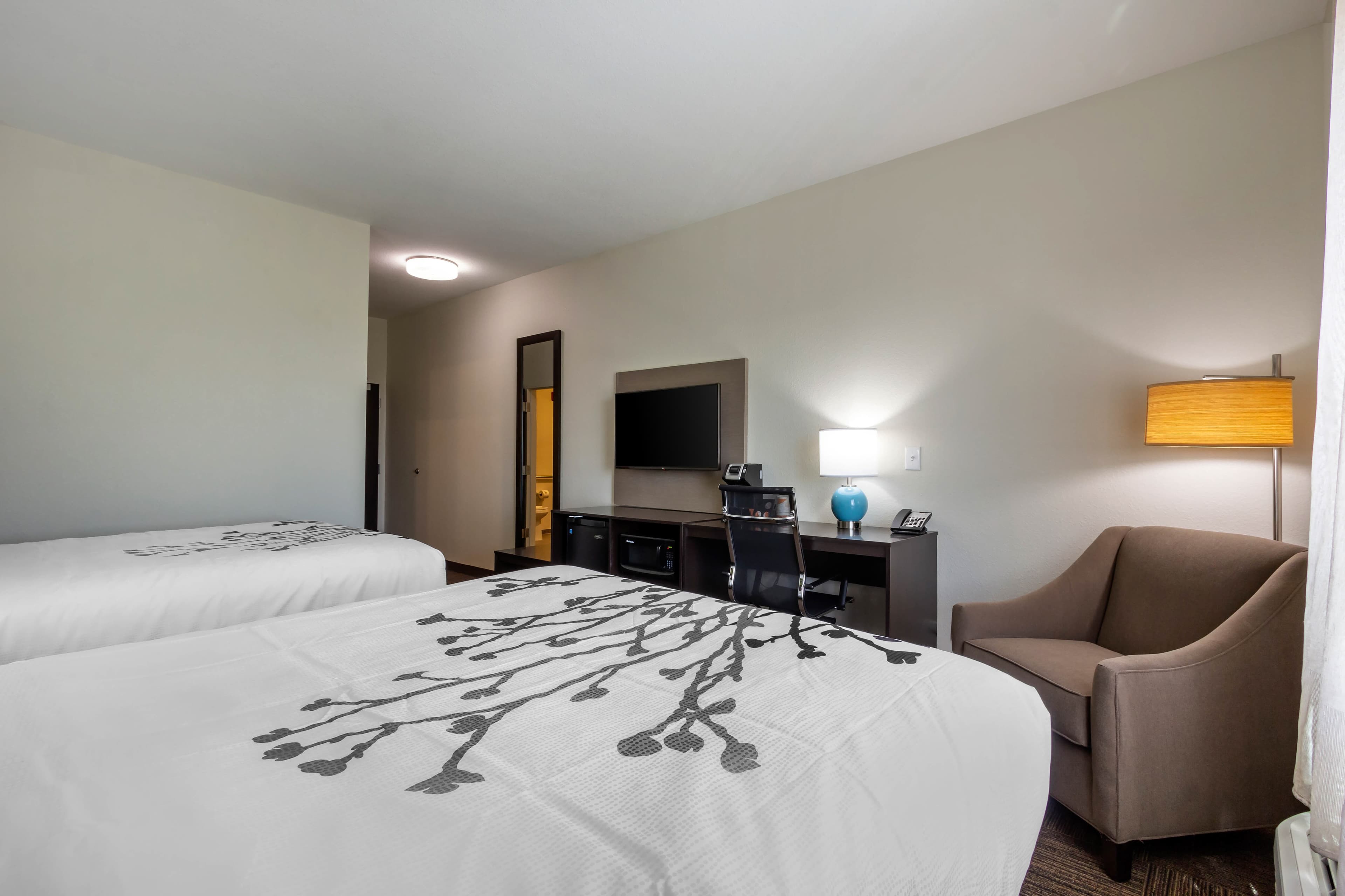 Sleep Inn & Suites Tampa South — 8