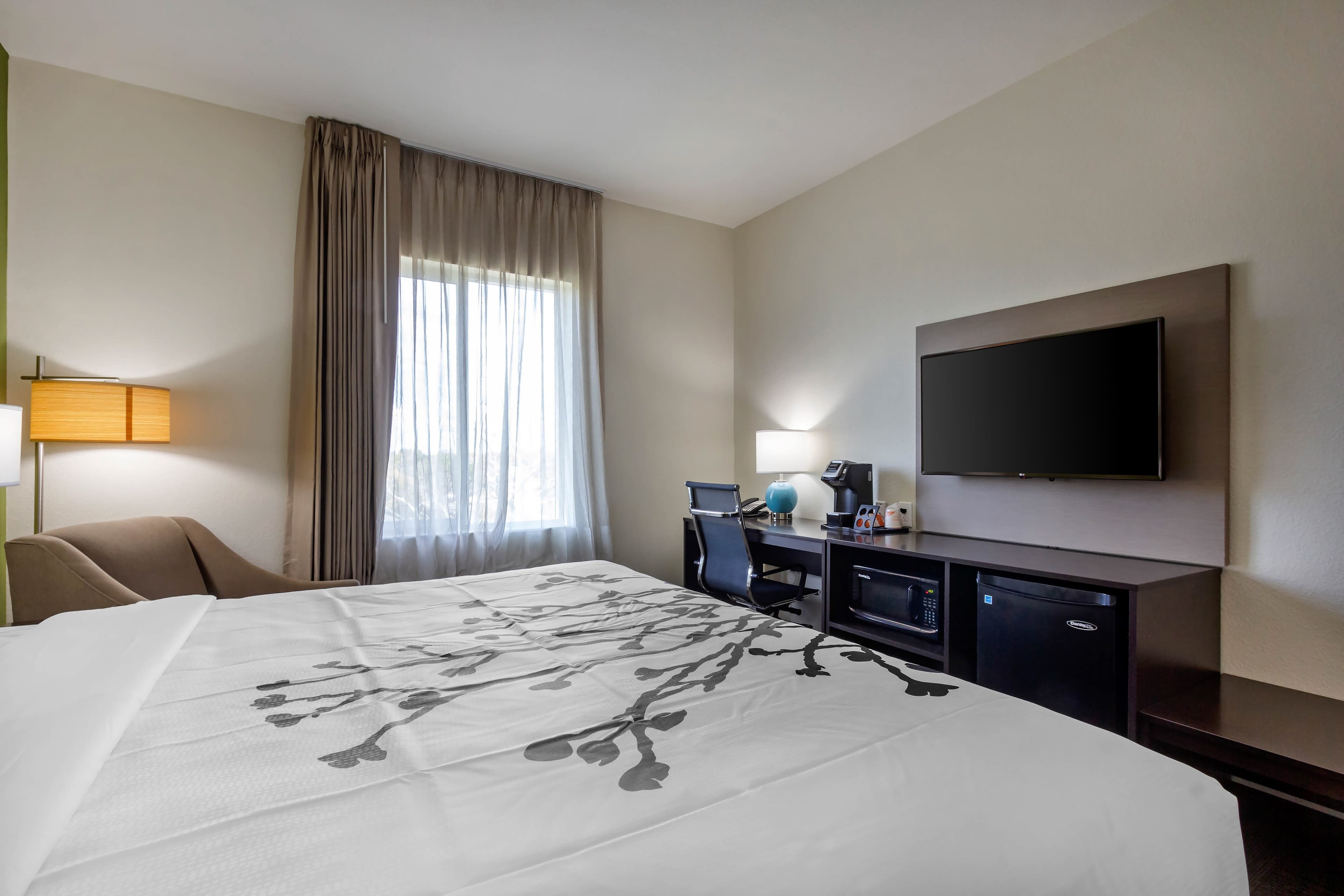 Sleep Inn & Suites Tampa South — 13