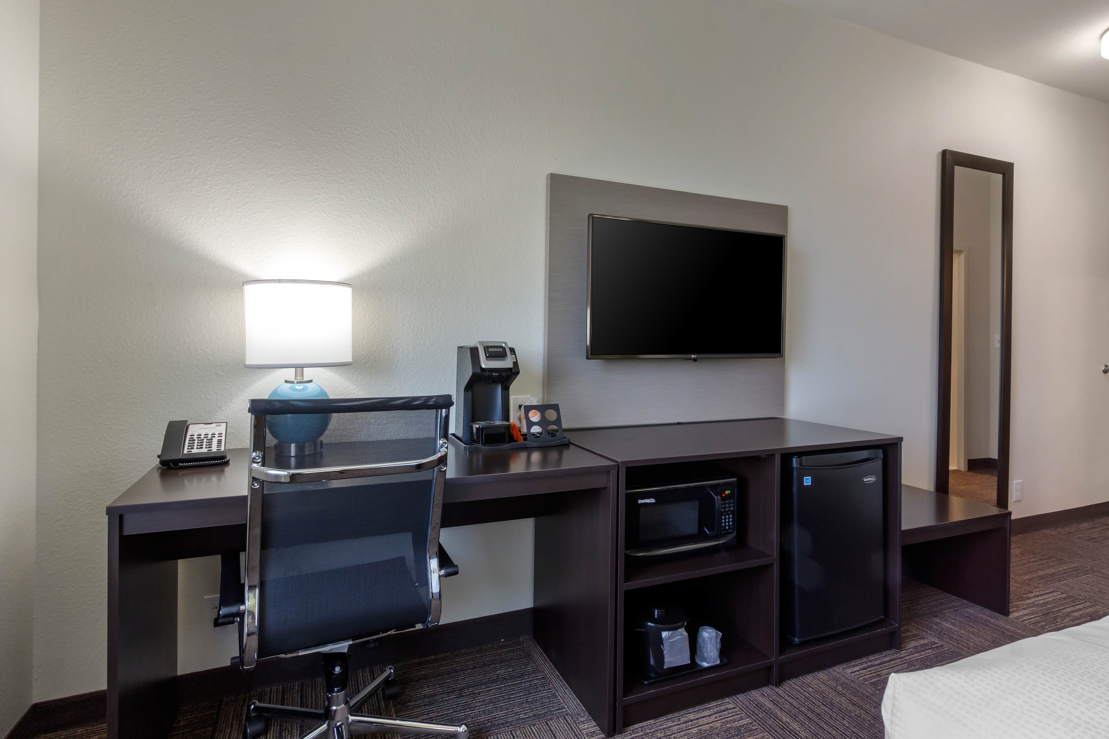 Sleep Inn & Suites Tampa South — 15
