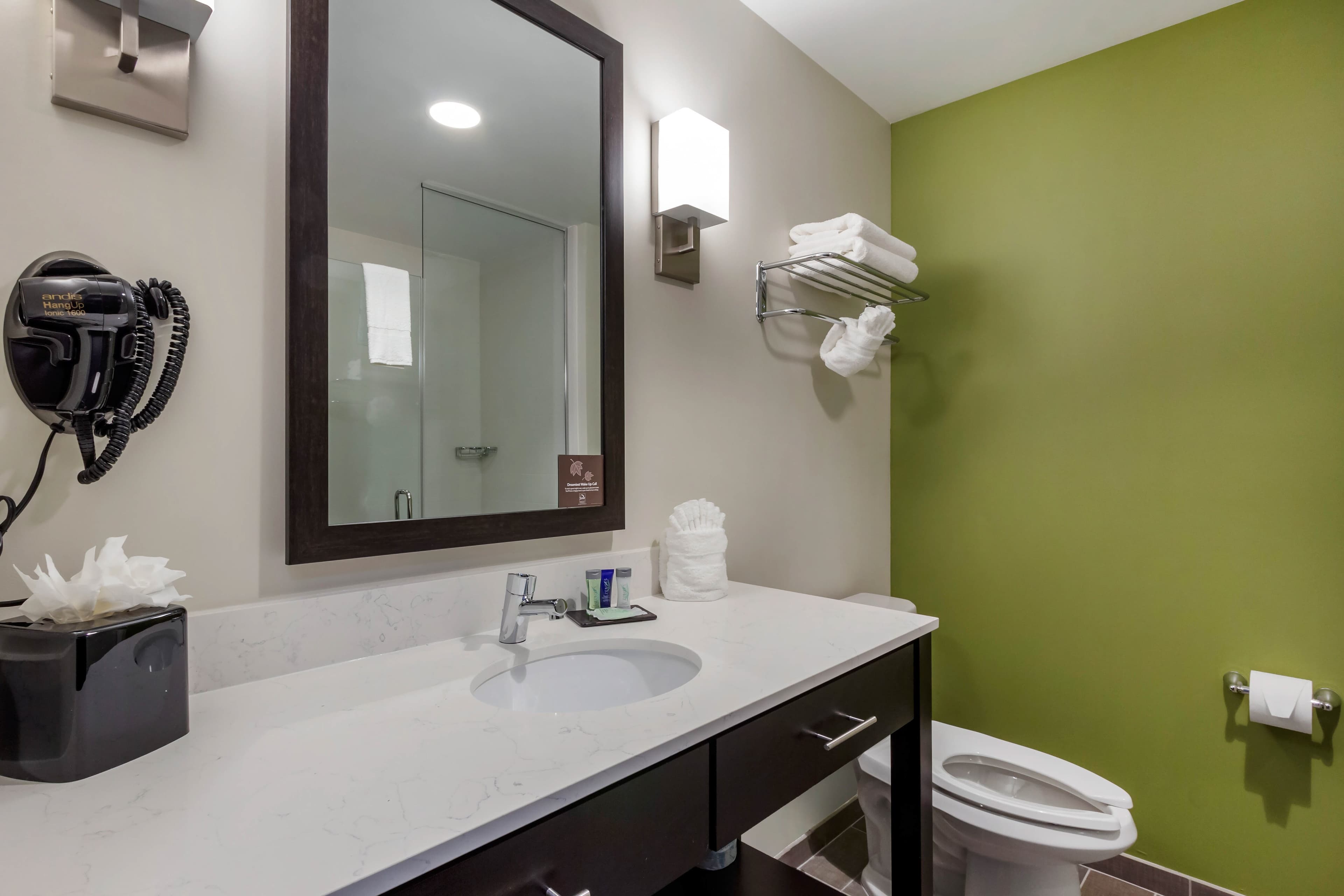 Sleep Inn & Suites Tampa South — 16