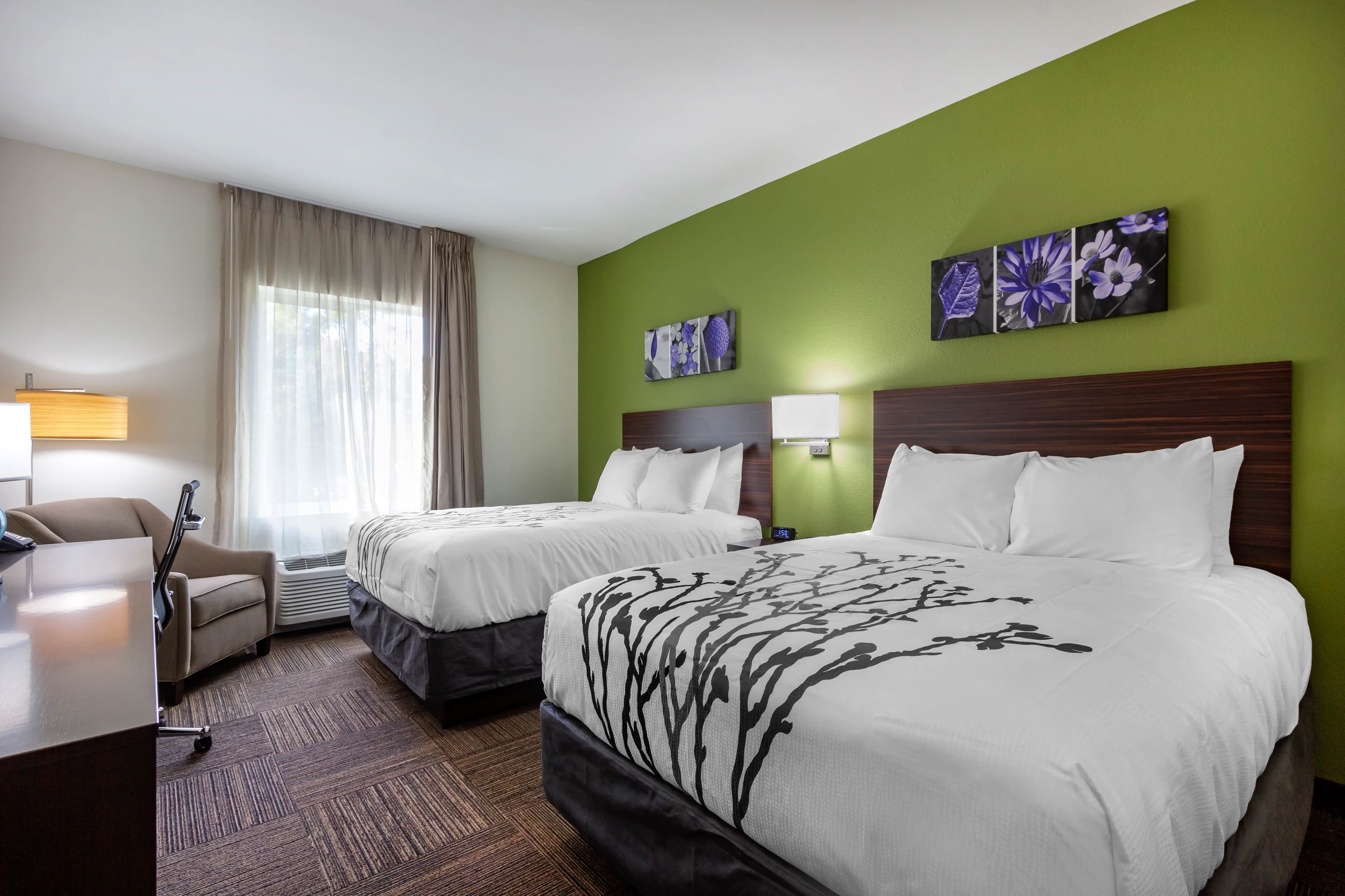 Sleep Inn & Suites Tampa South — 17