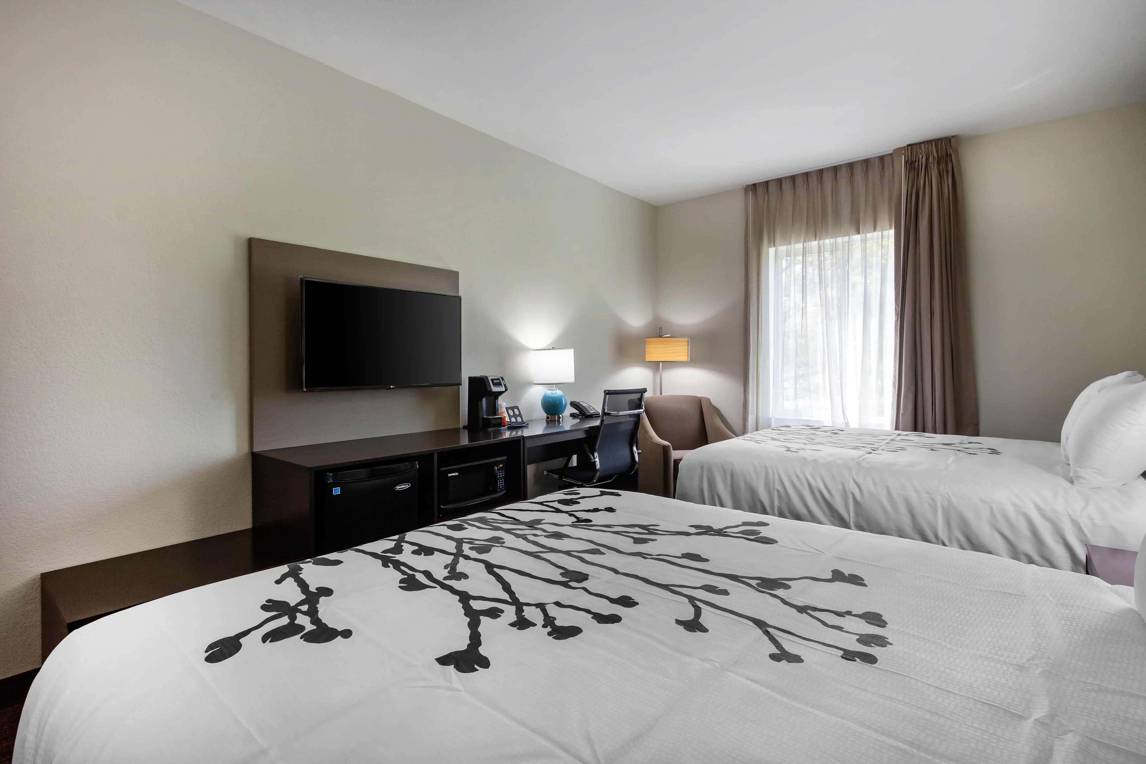 Sleep Inn & Suites Tampa South — 19