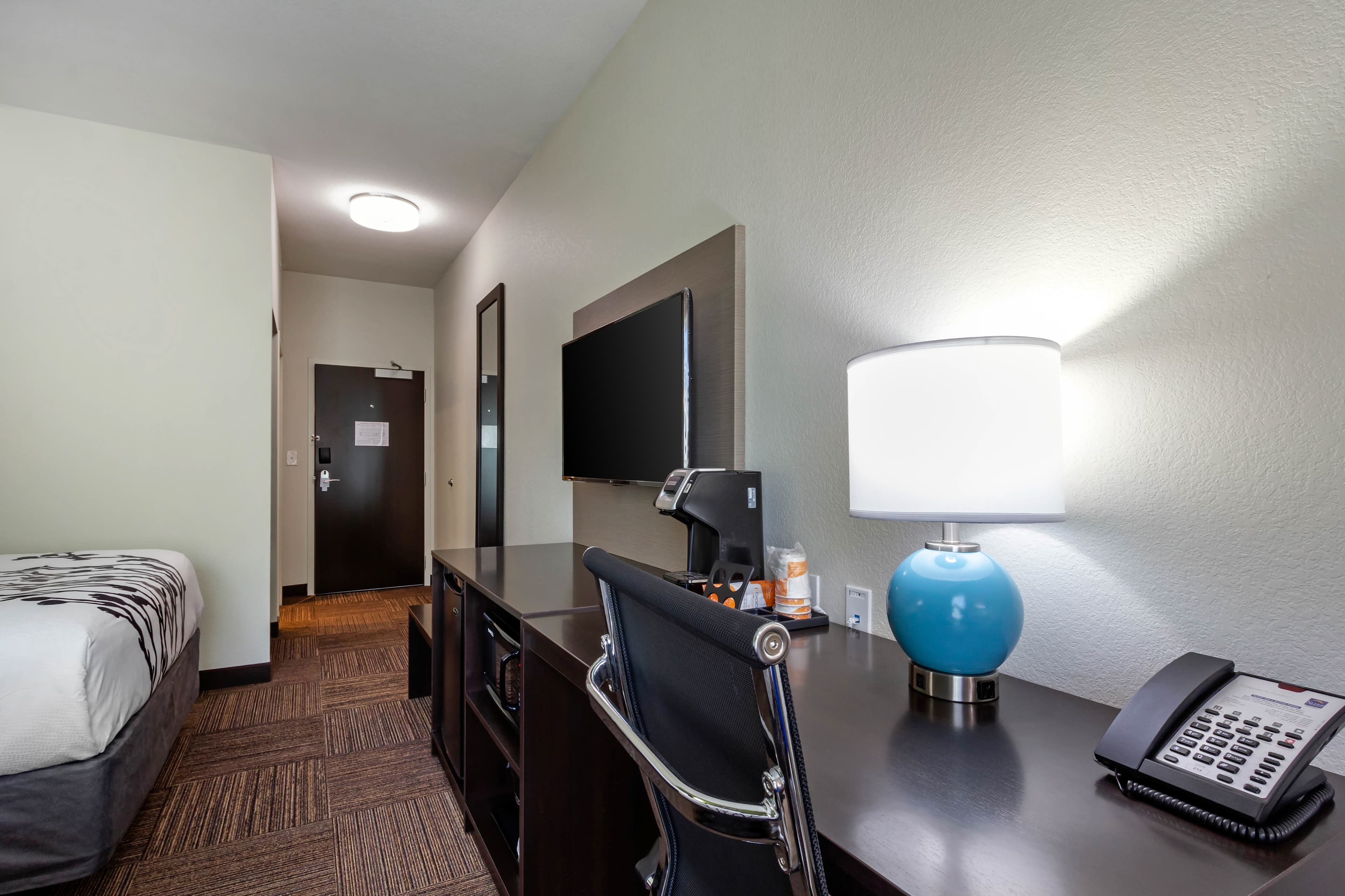 Sleep Inn & Suites Tampa South — 20