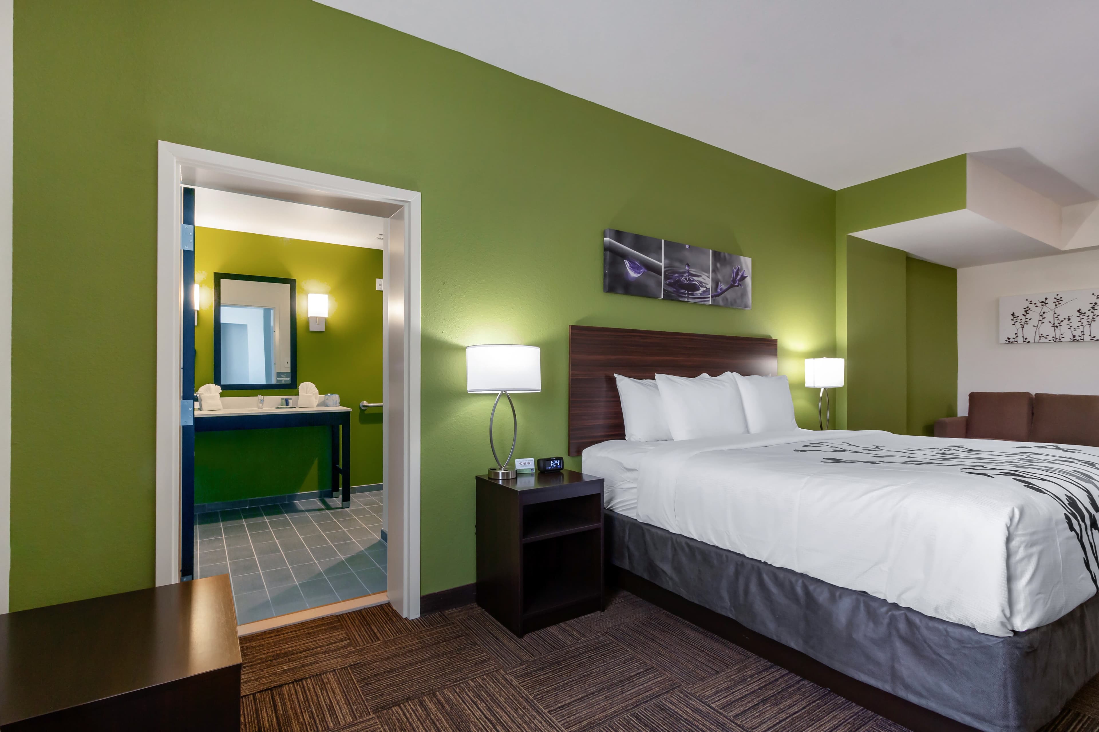 Sleep Inn & Suites Tampa South — 23