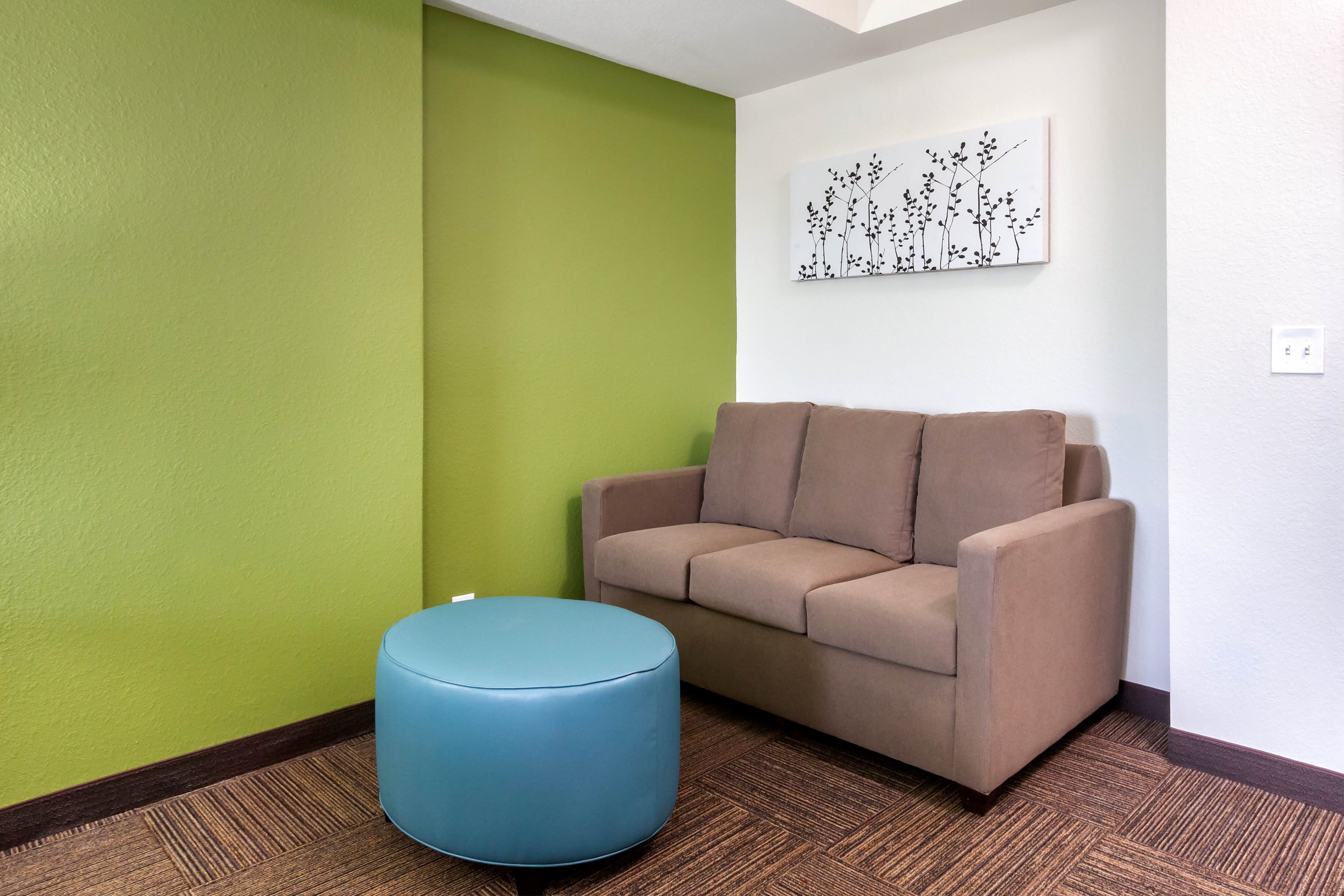 Sleep Inn & Suites Tampa South — 25
