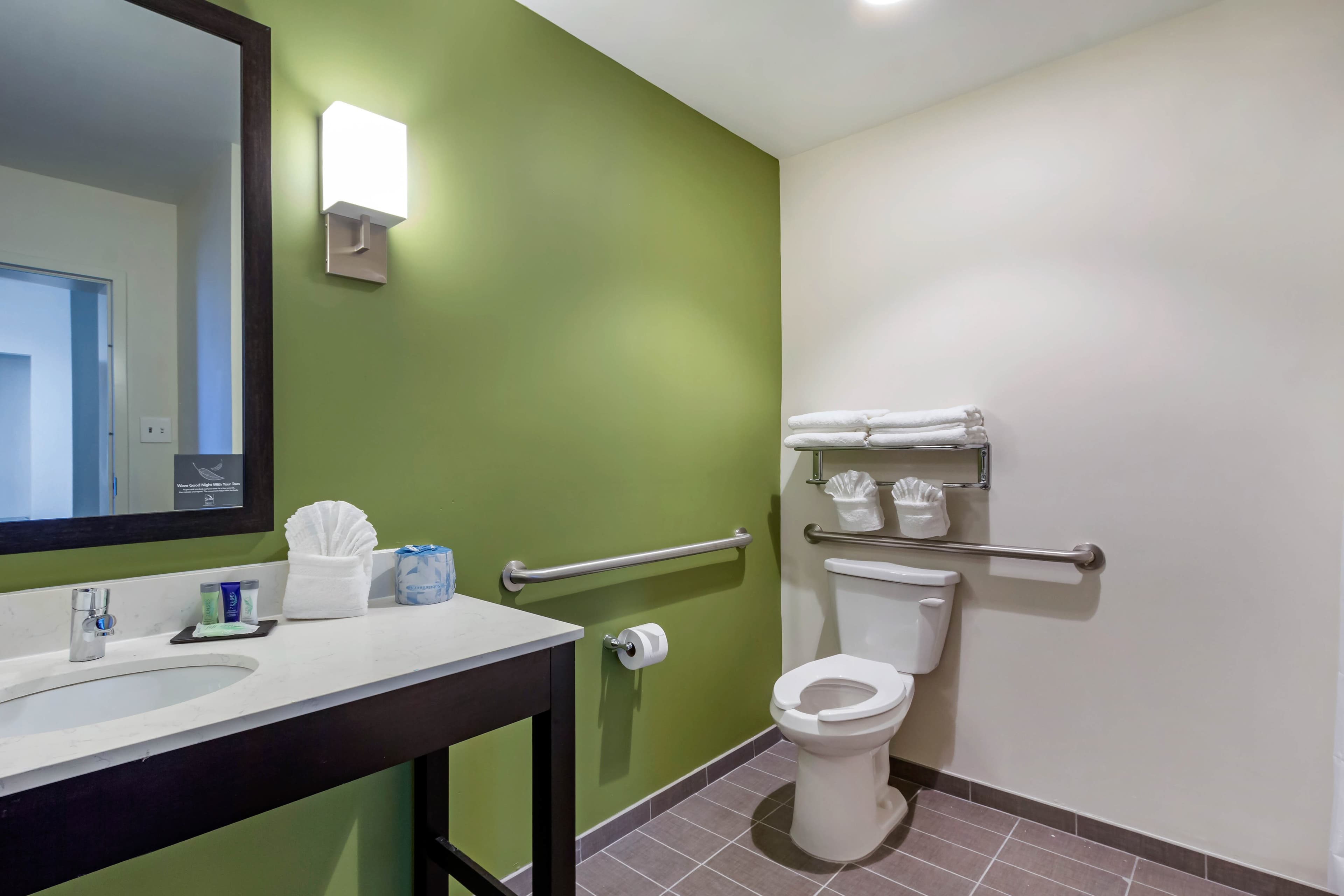 Sleep Inn & Suites Tampa South — 26