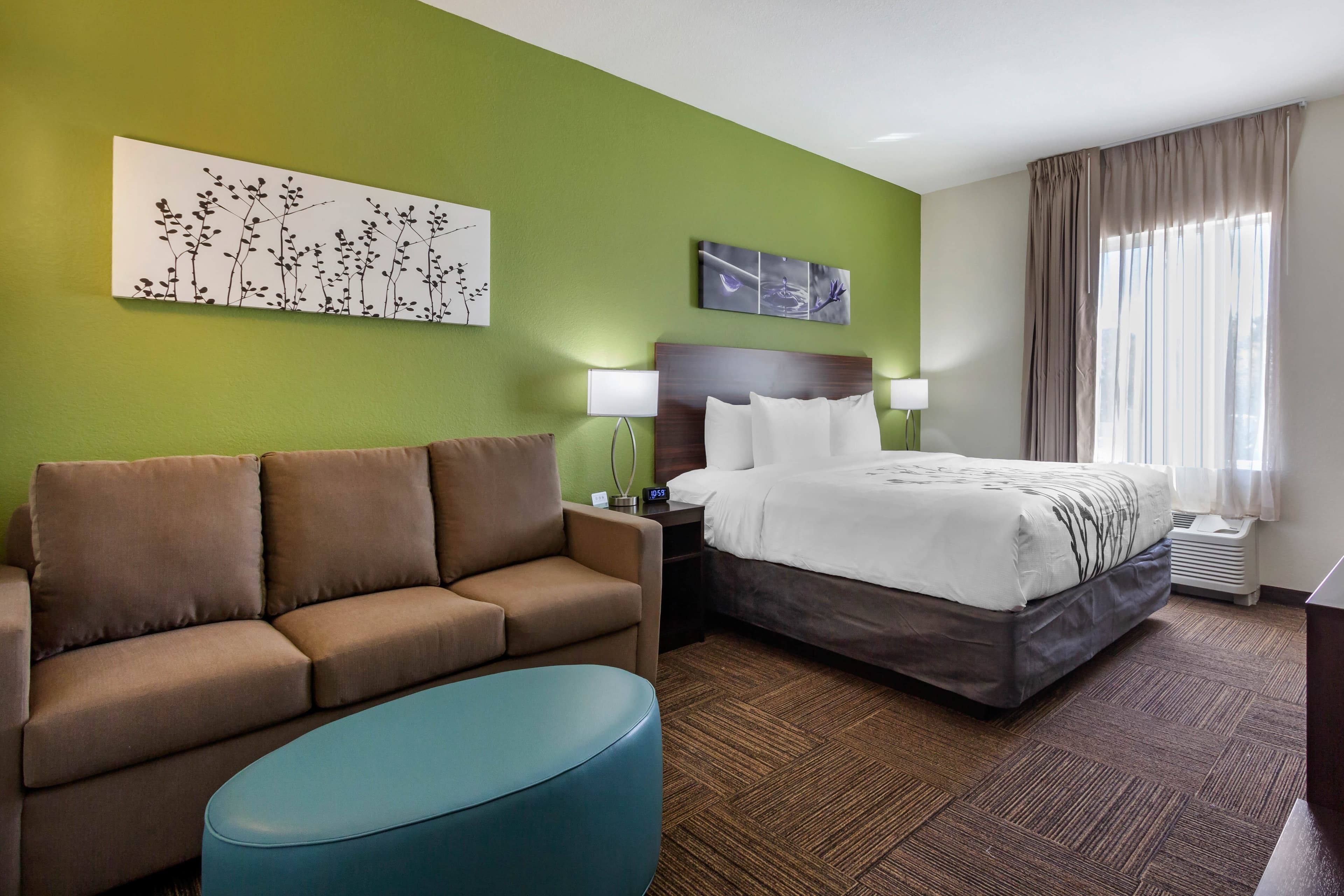 Sleep Inn & Suites Tampa South — 27