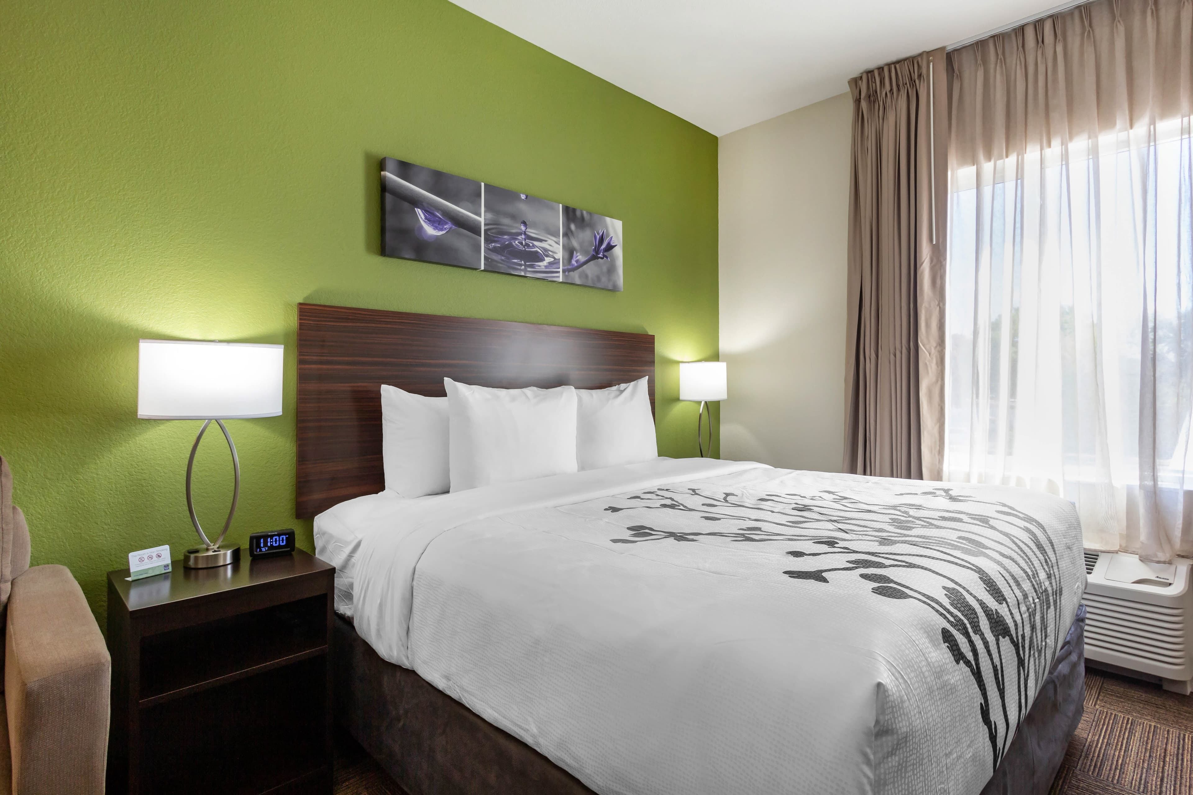 Sleep Inn & Suites Tampa South — 28