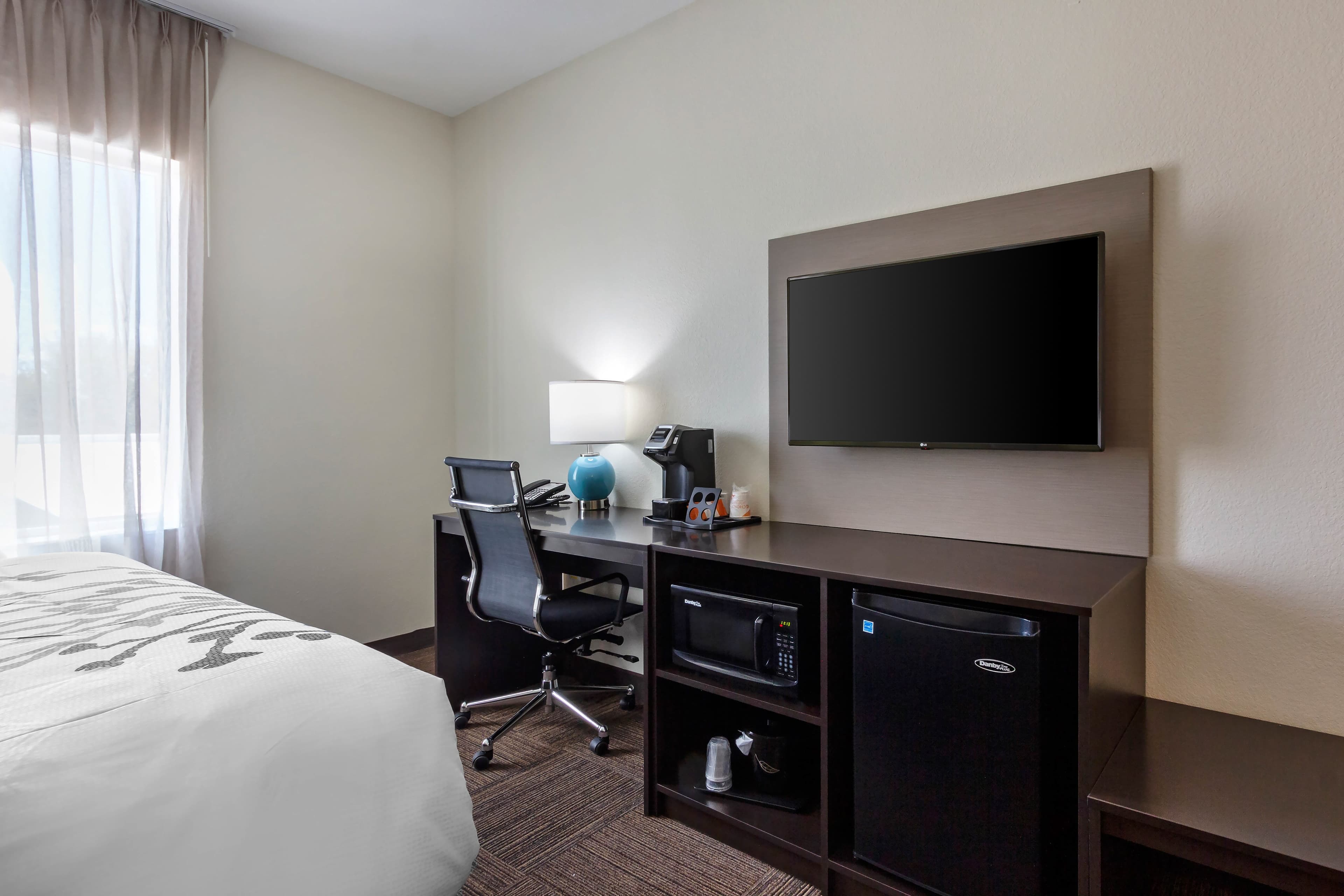 Sleep Inn & Suites Tampa South — 31