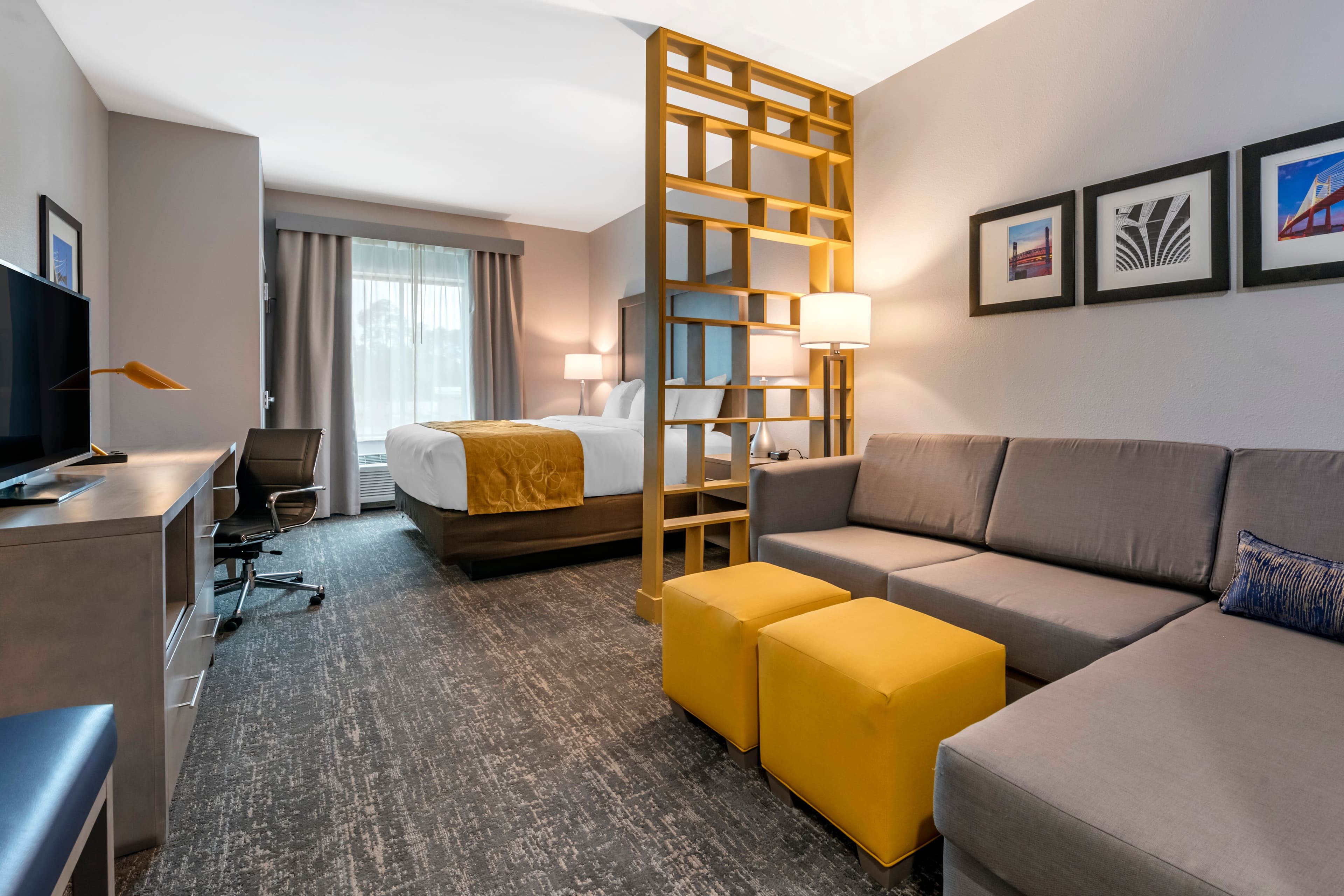 Comfort Inn & Suites Jacksonville - Orange Park Near Naval Air Station — 24