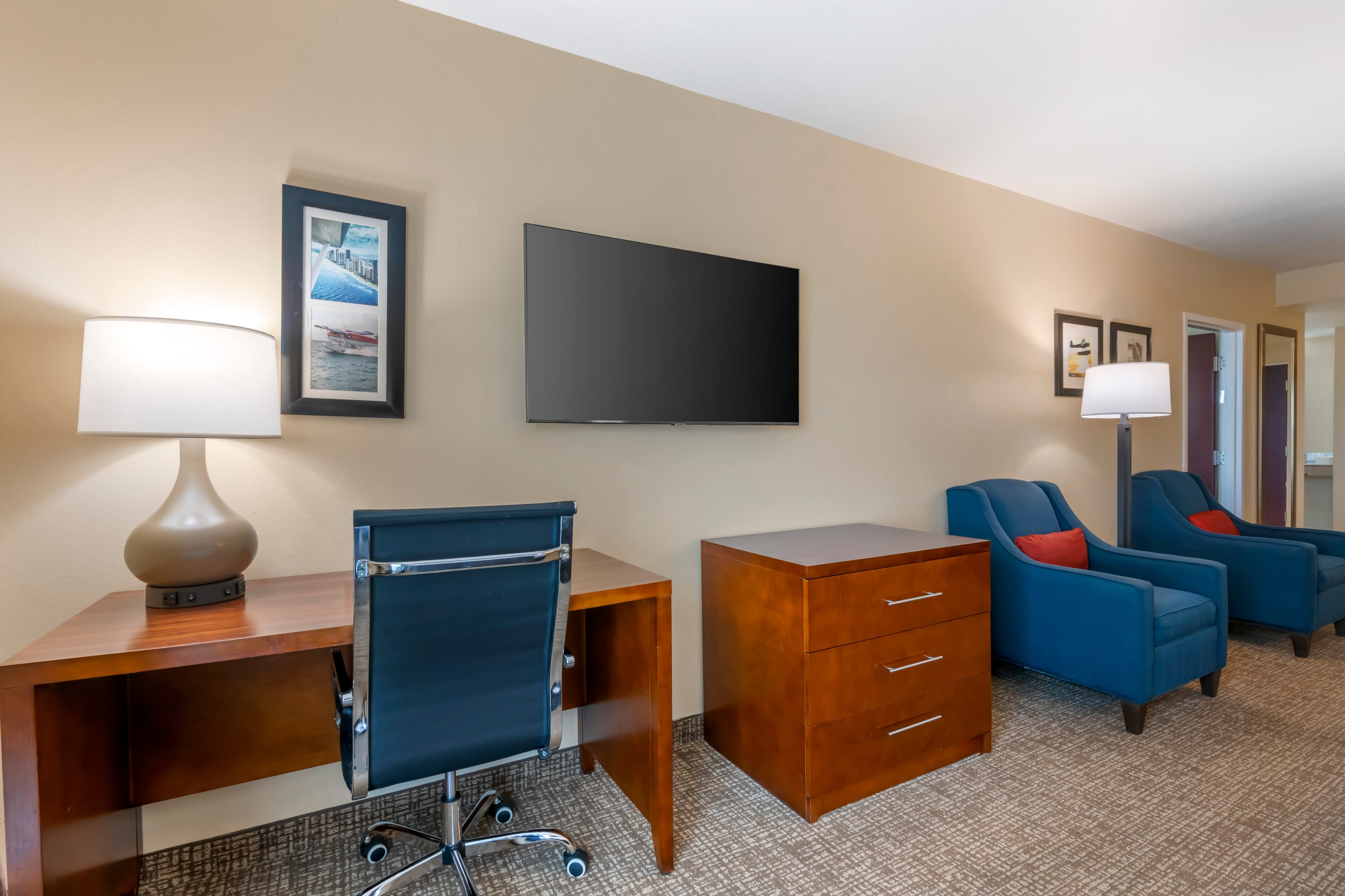 Comfort Inn & Suites Tavares North - Image 4