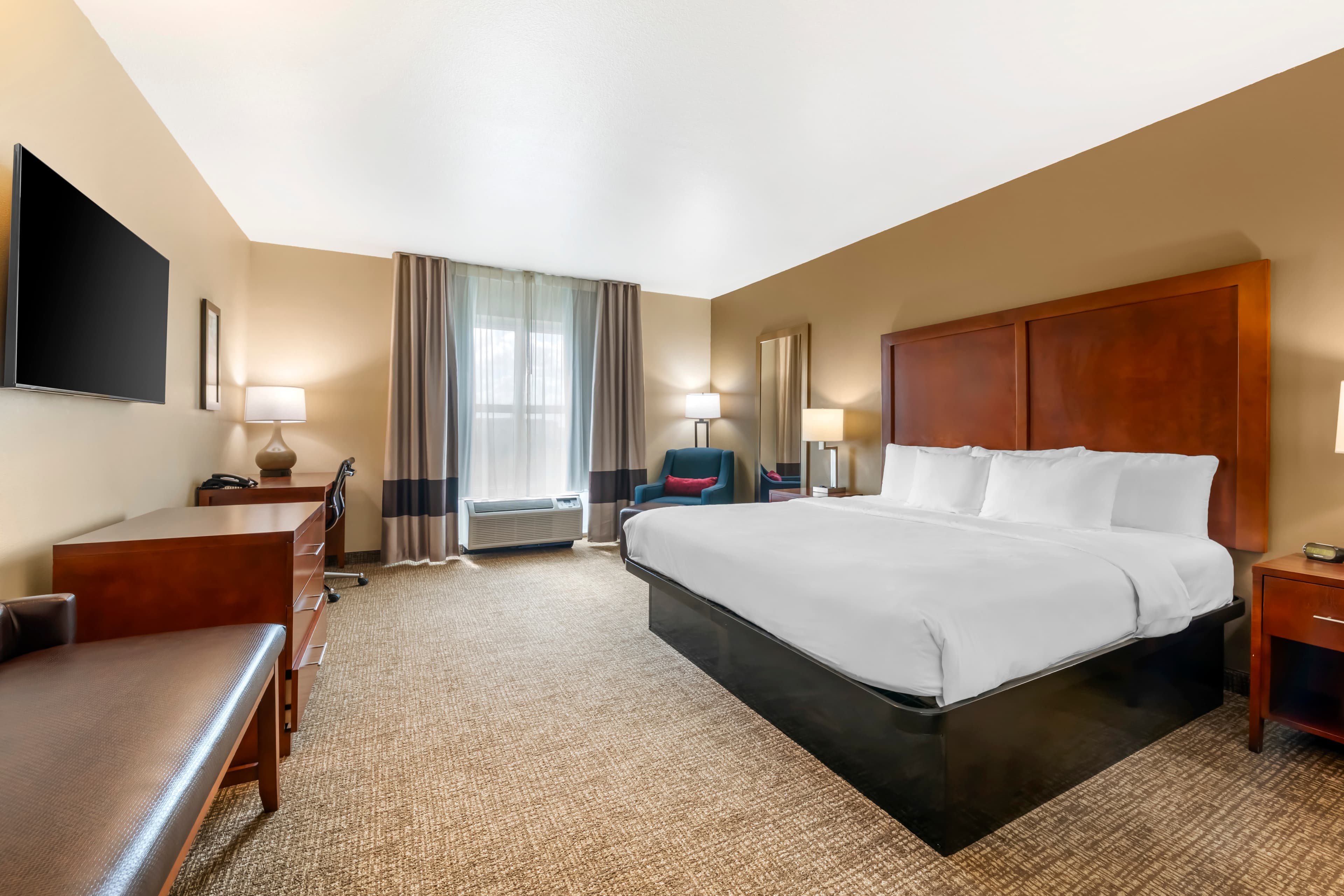 Comfort Inn & Suites Tavares North — 8