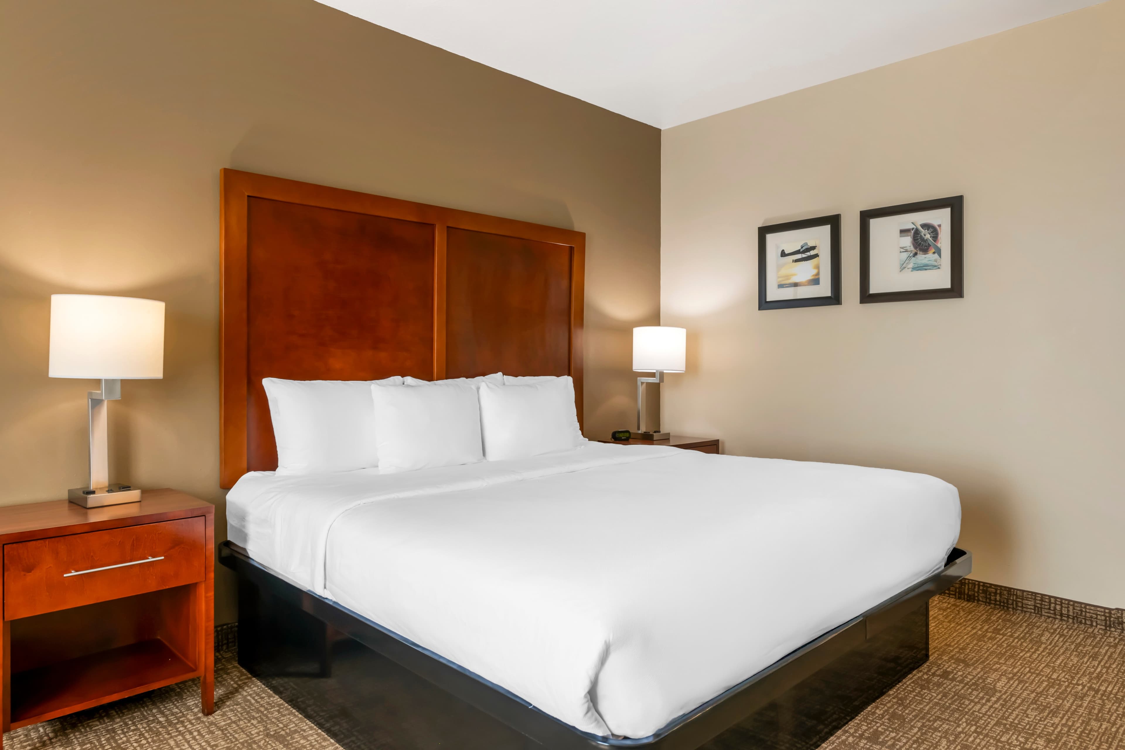 Comfort Inn & Suites Tavares North — 9