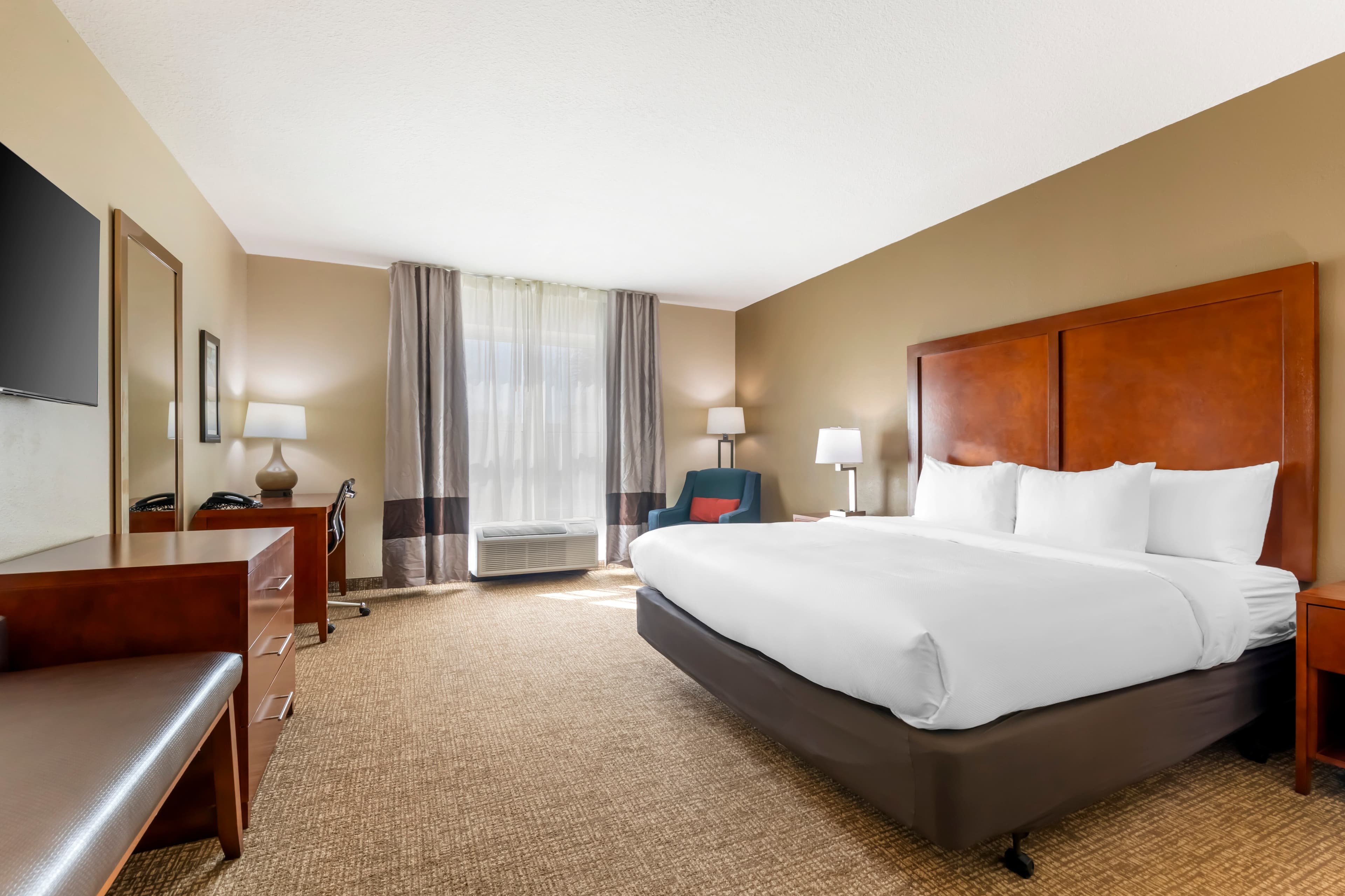 Comfort Inn & Suites Tavares North — 12