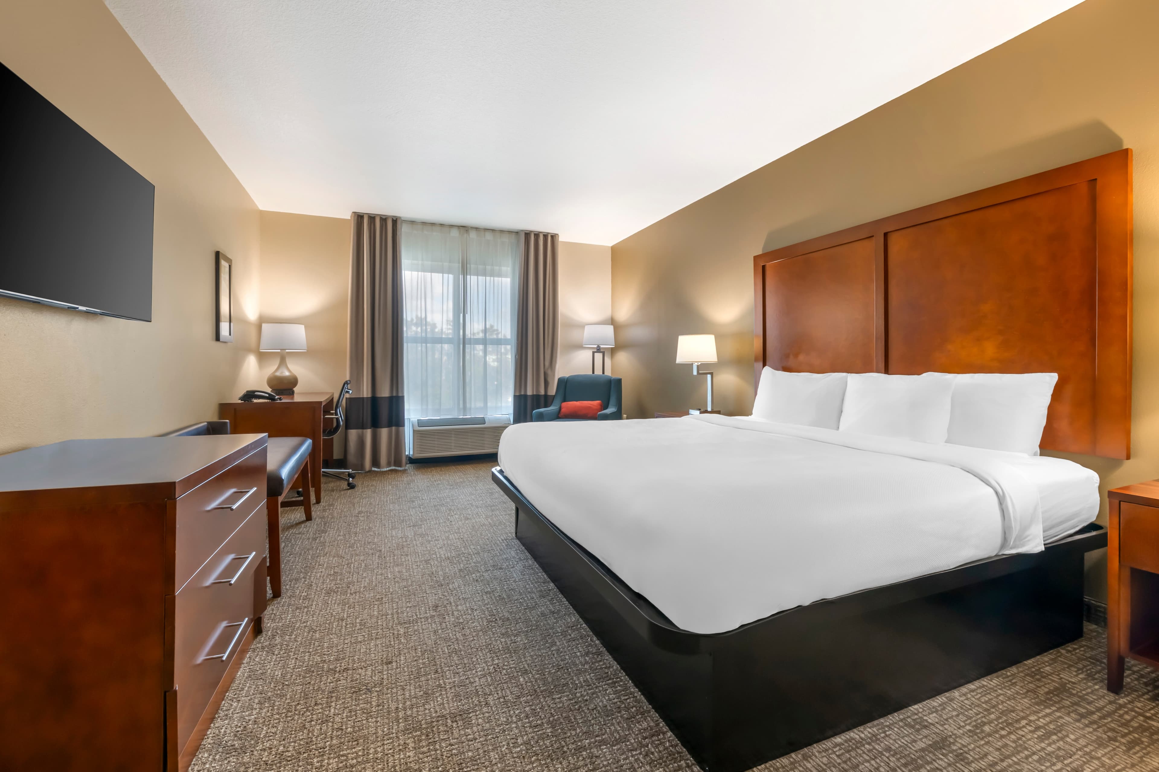 Comfort Inn & Suites Tavares North — 16