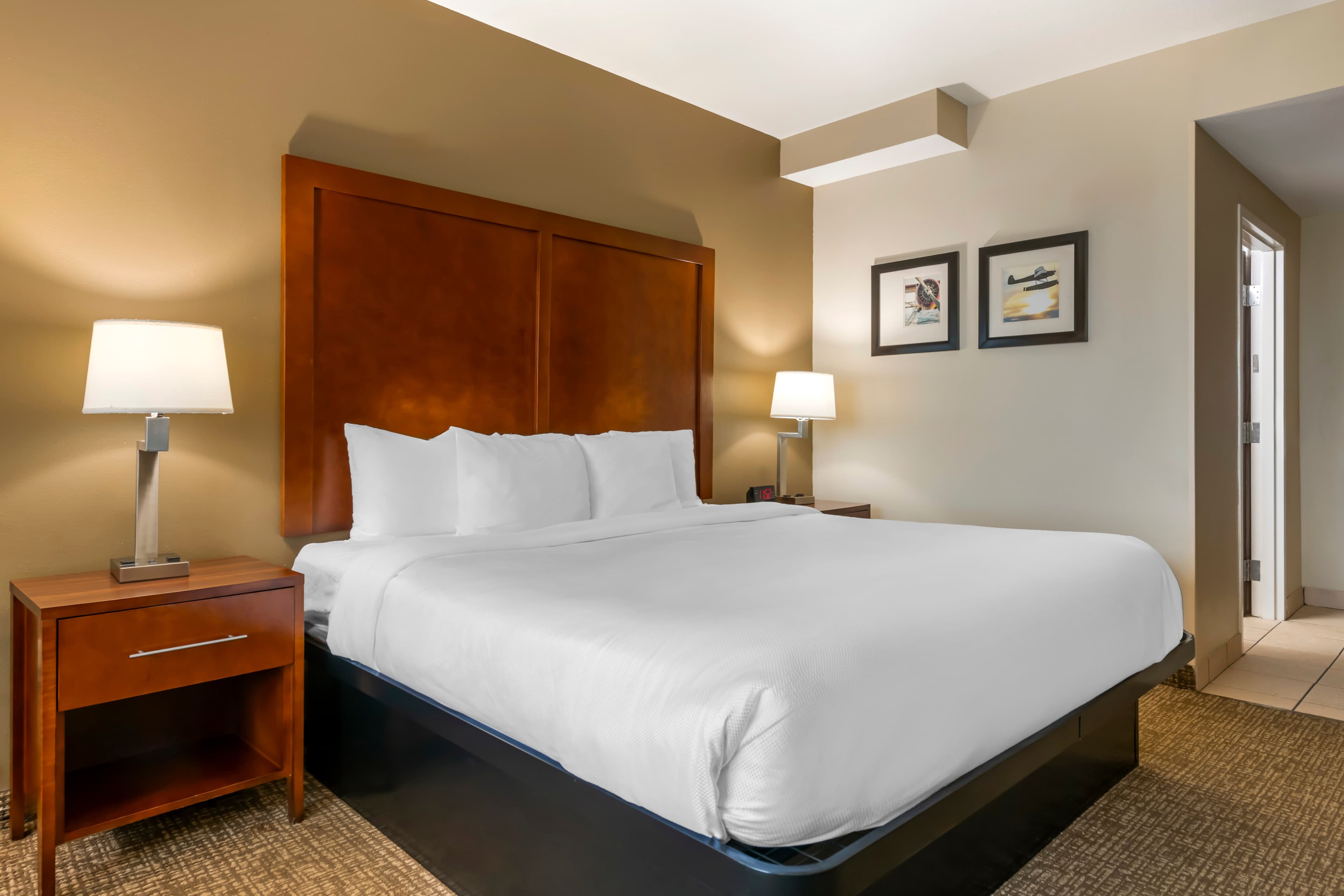 Comfort Inn & Suites Tavares North — 17