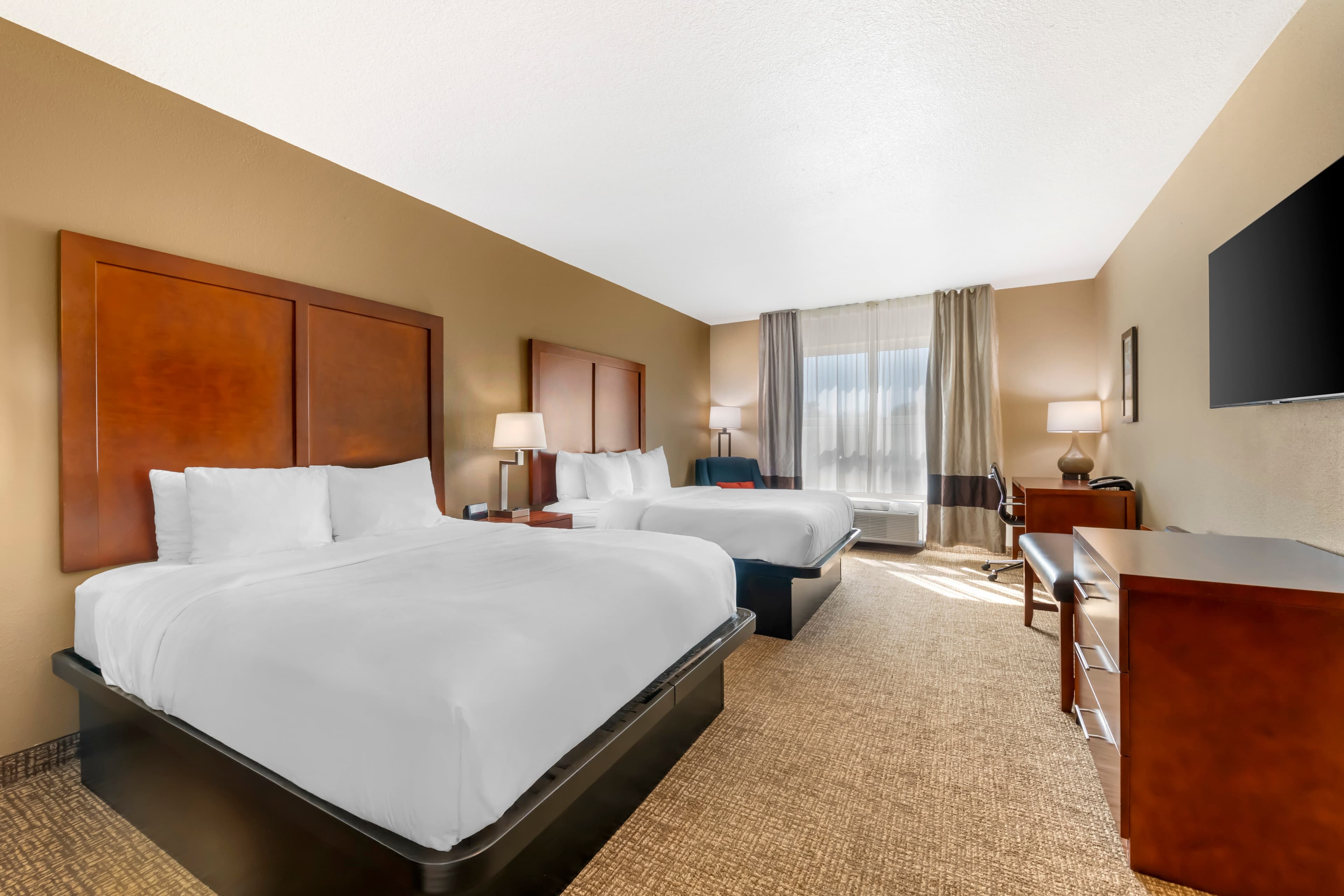 Comfort Inn & Suites Tavares North — 20