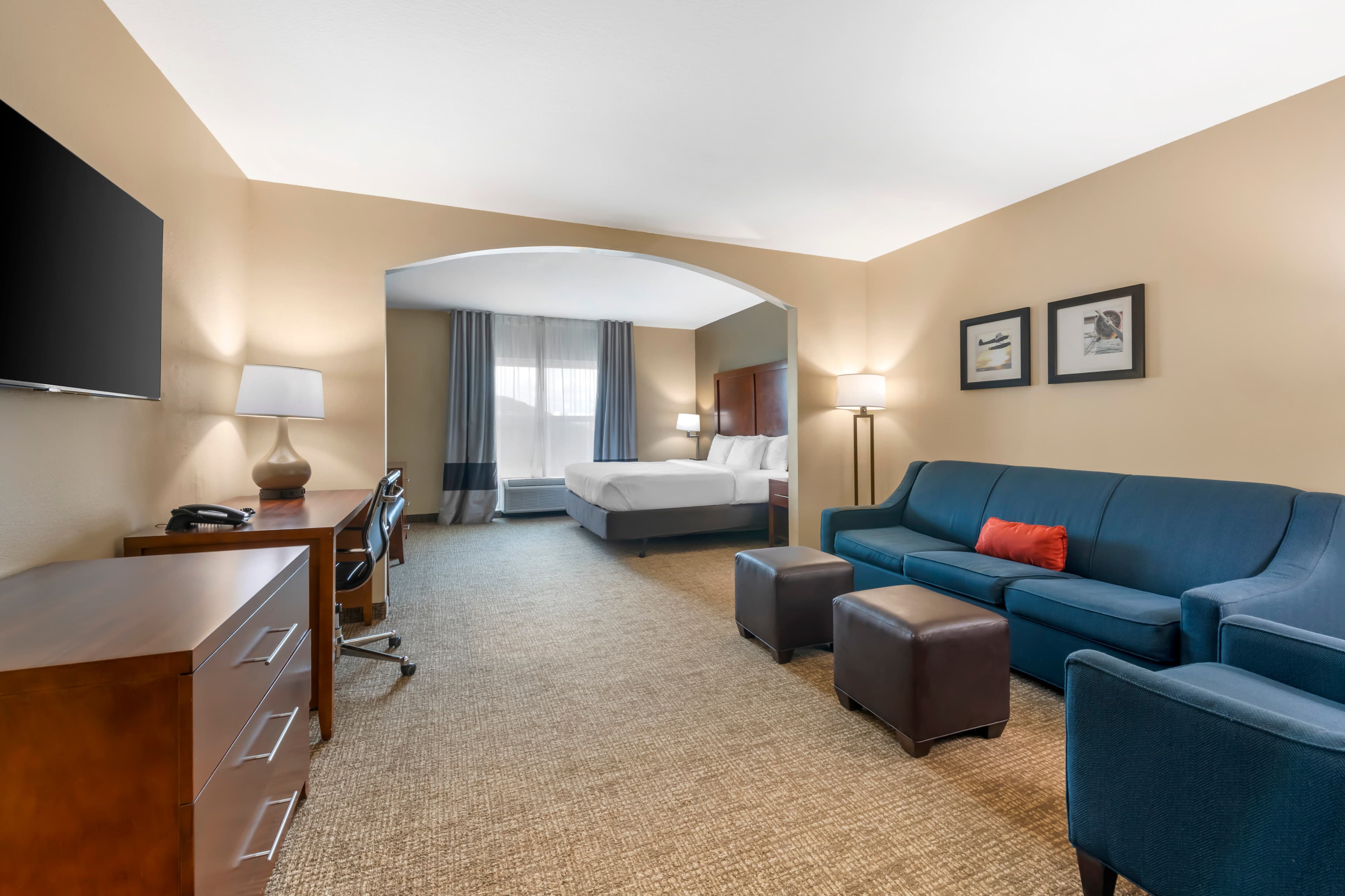 Comfort Inn & Suites Tavares North — 24