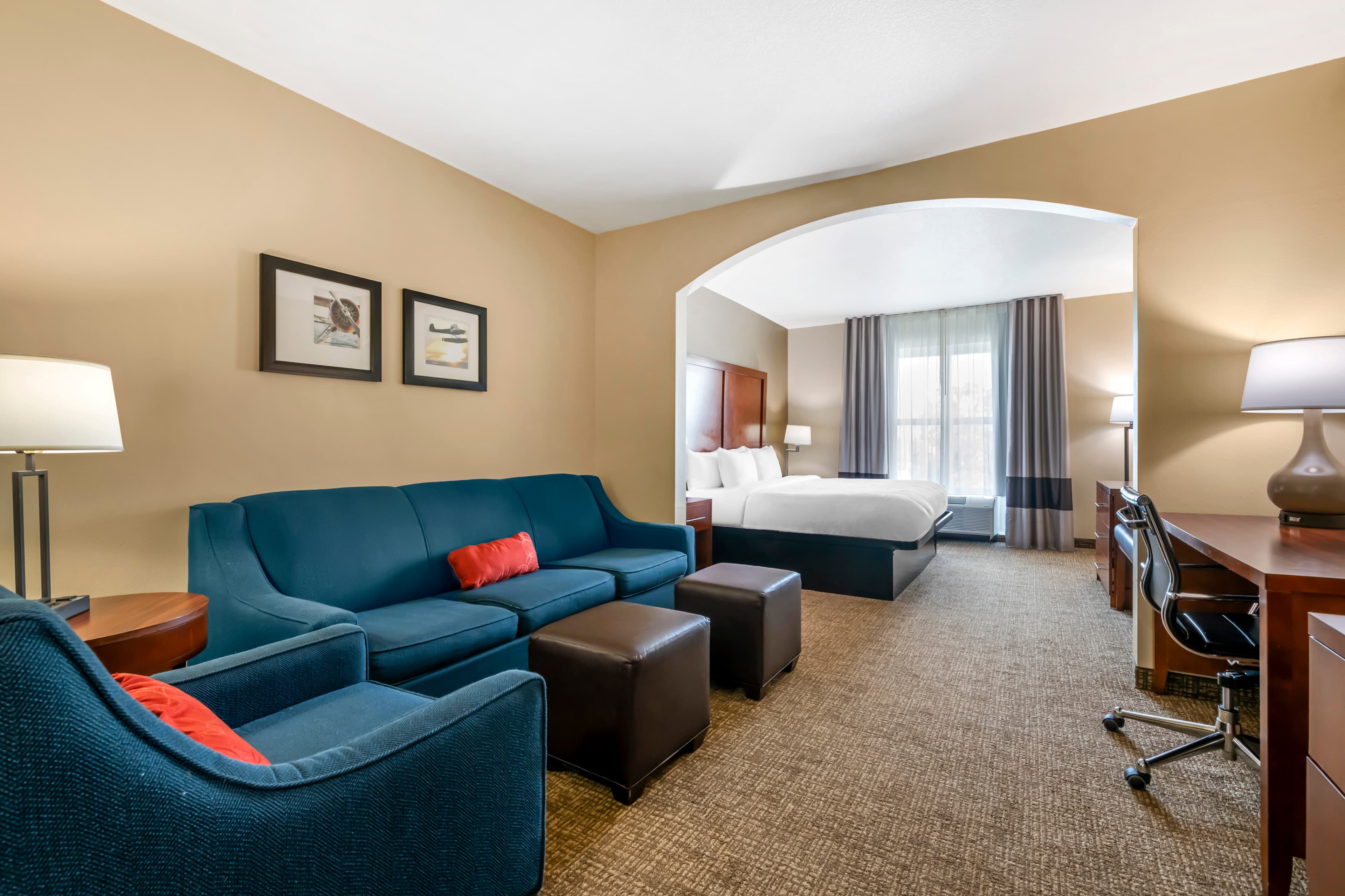 Comfort Inn & Suites Tavares North — 28