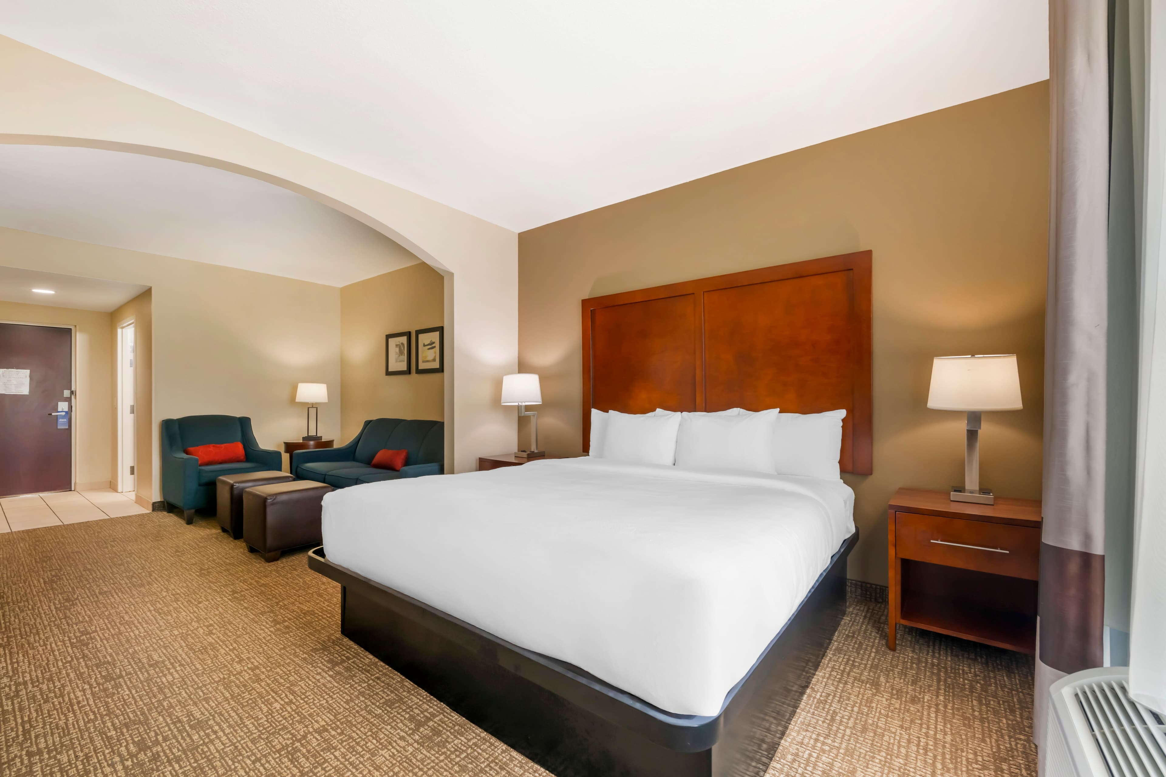 Comfort Inn & Suites Tavares North — 29