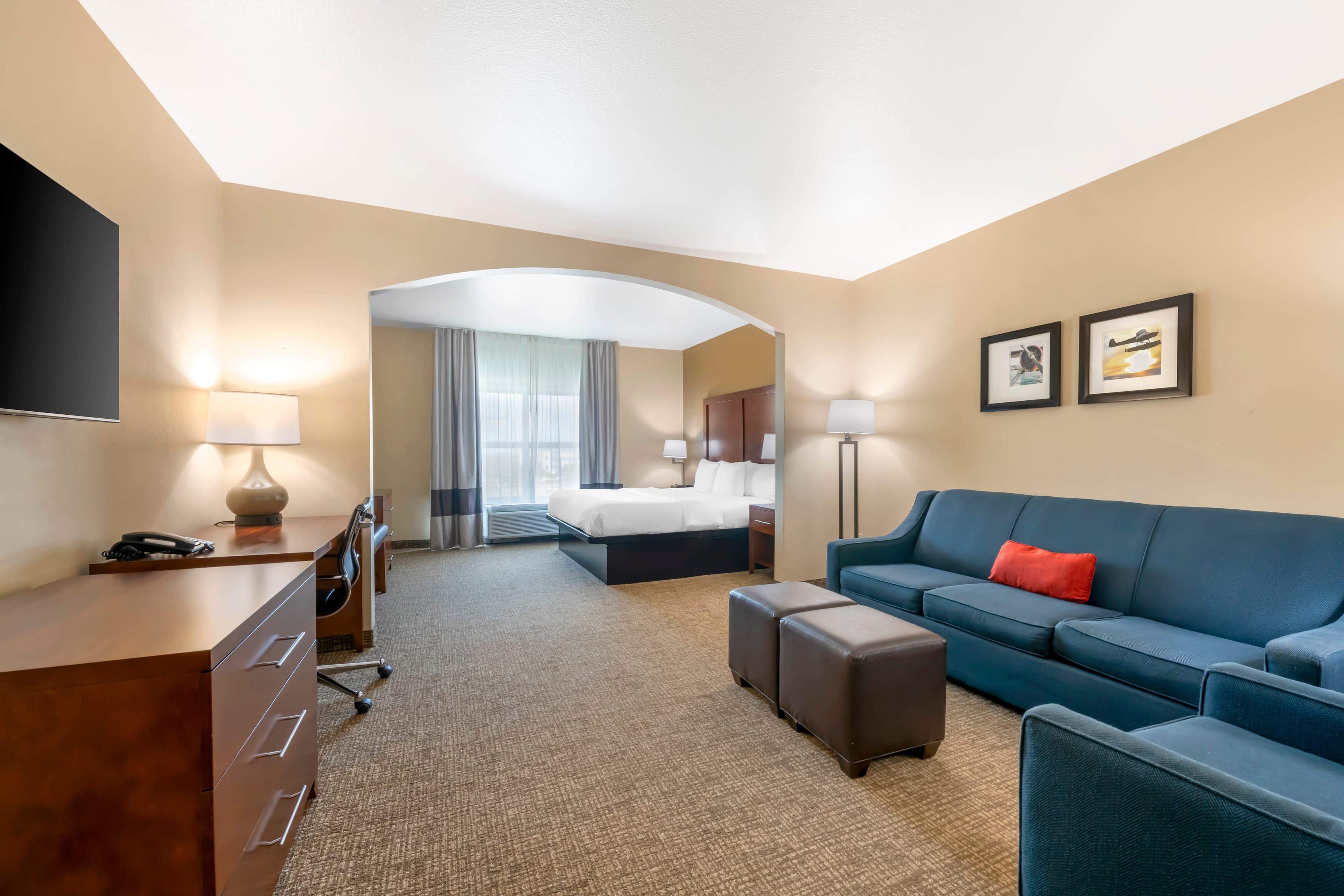 Comfort Inn & Suites Tavares North — 32