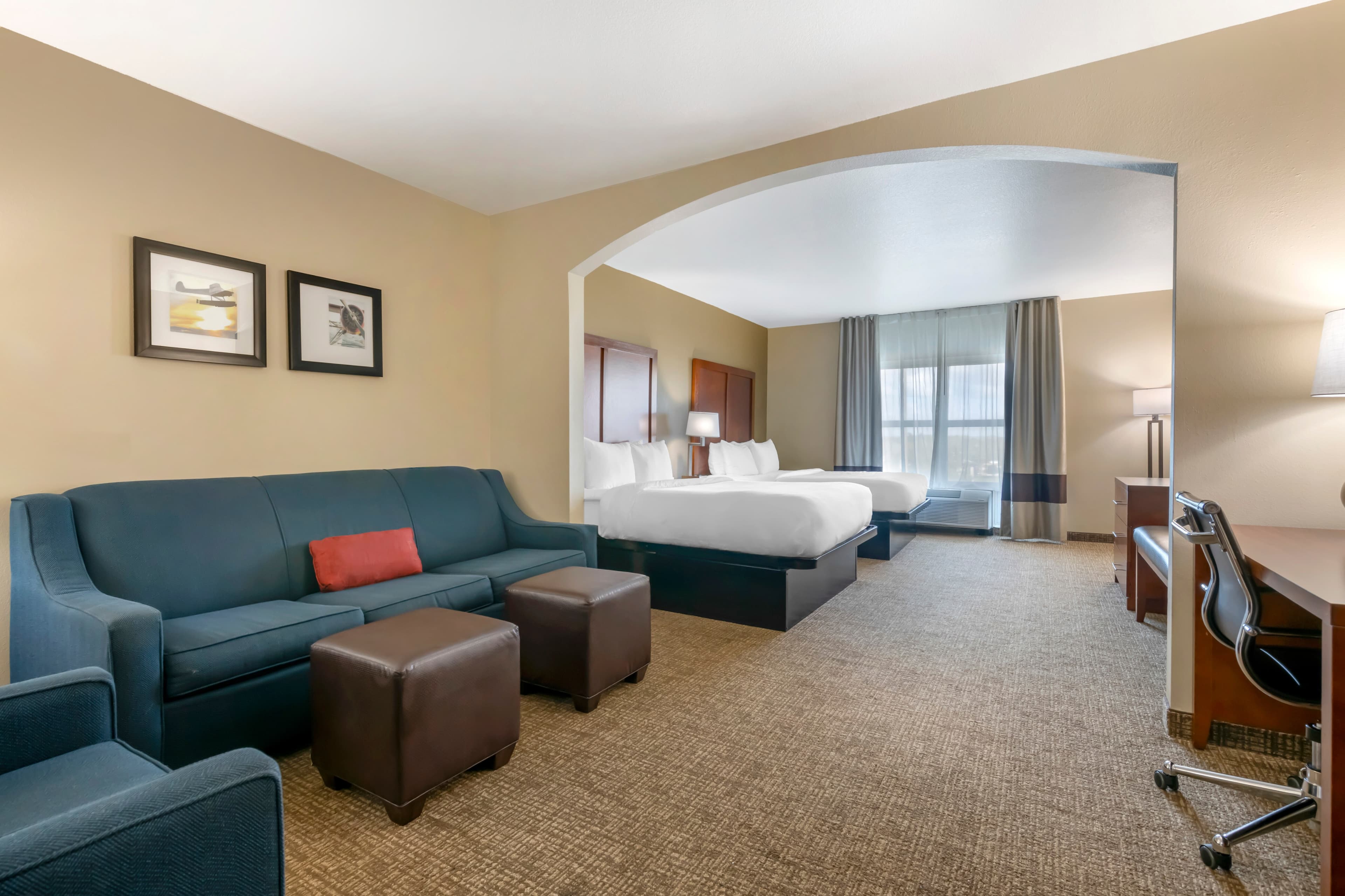 Comfort Inn & Suites Tavares North — 36