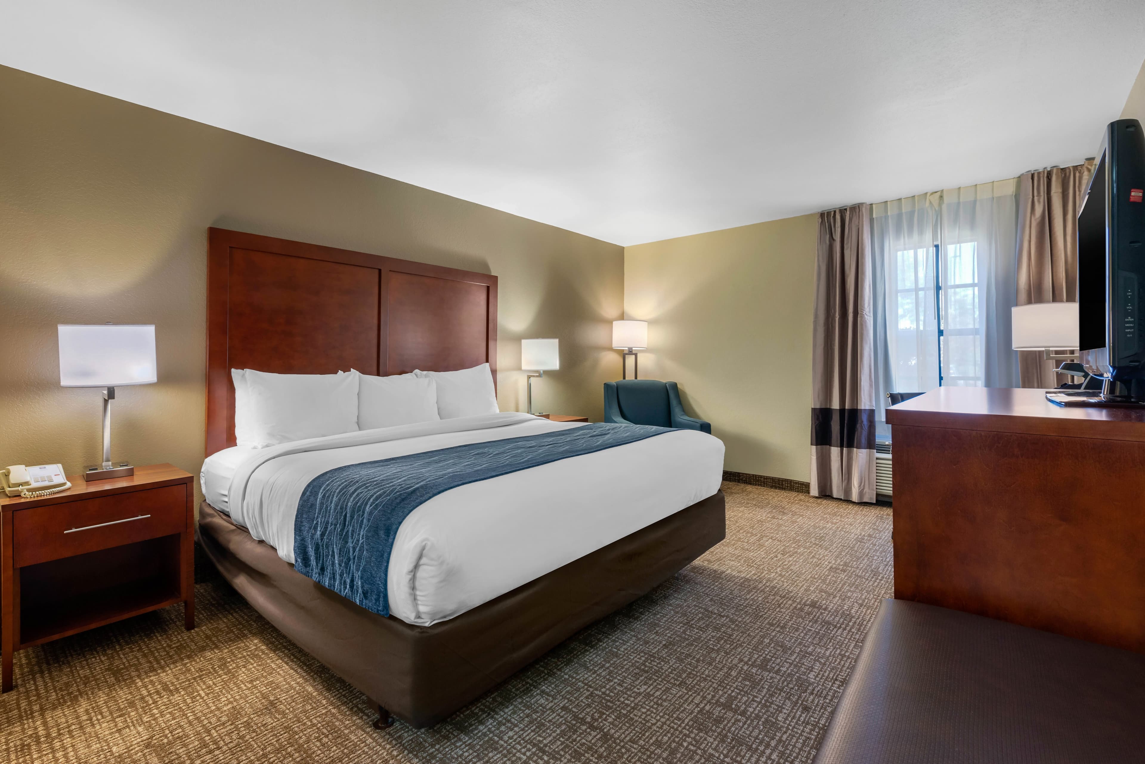 Comfort Inn Ocala Silver Springs - Image 2