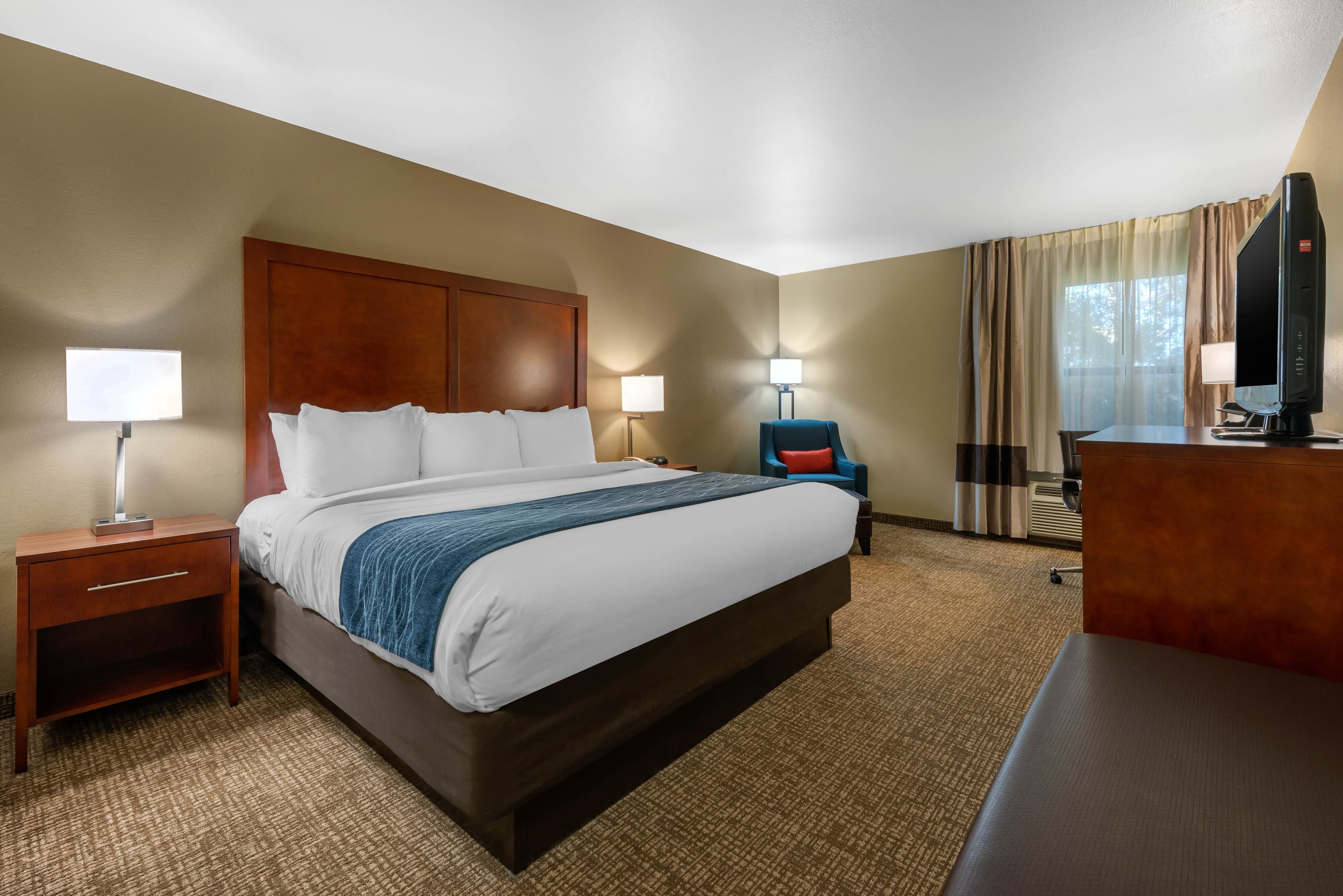 Comfort Inn Ocala Silver Springs — 11