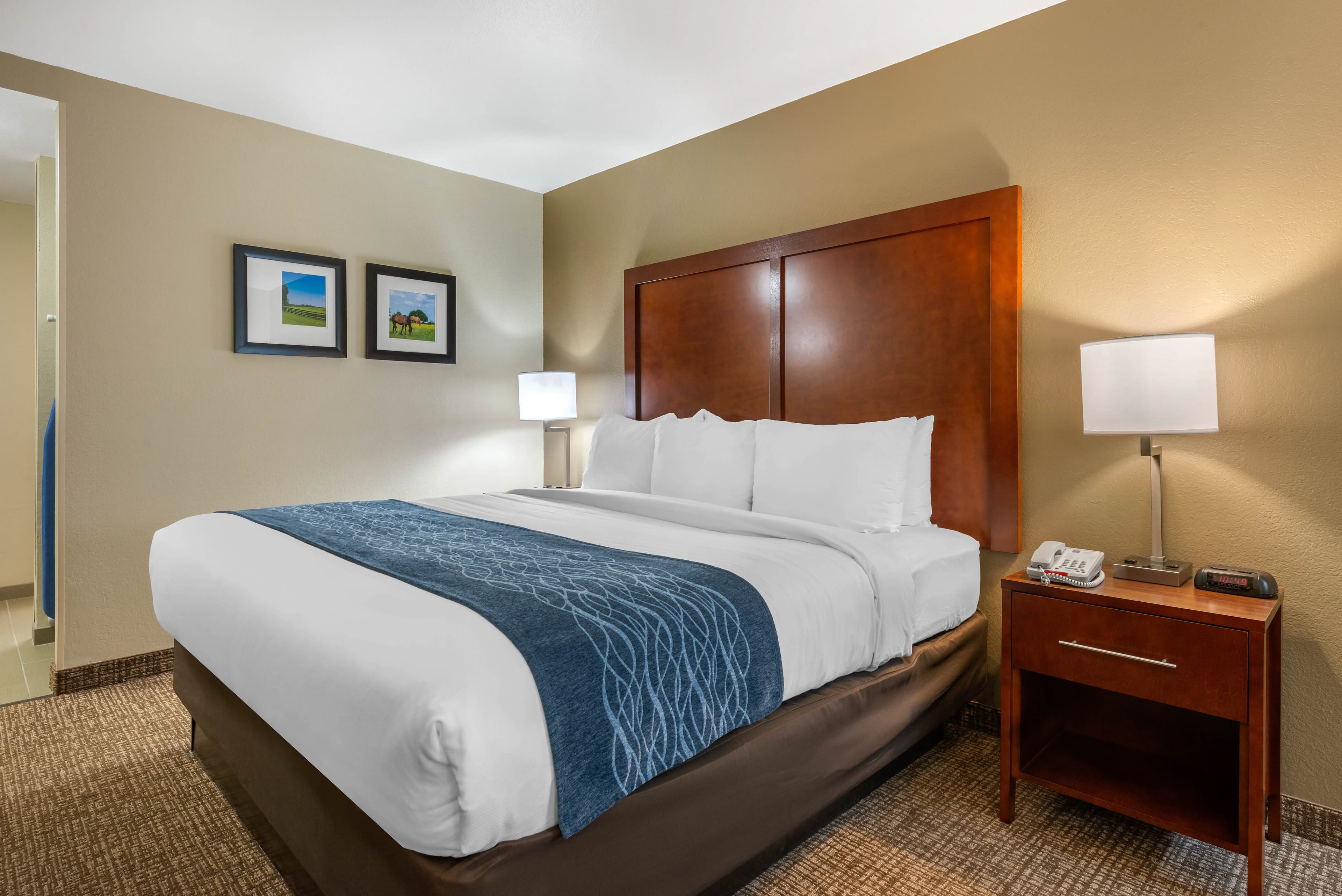 Comfort Inn Ocala Silver Springs — 14