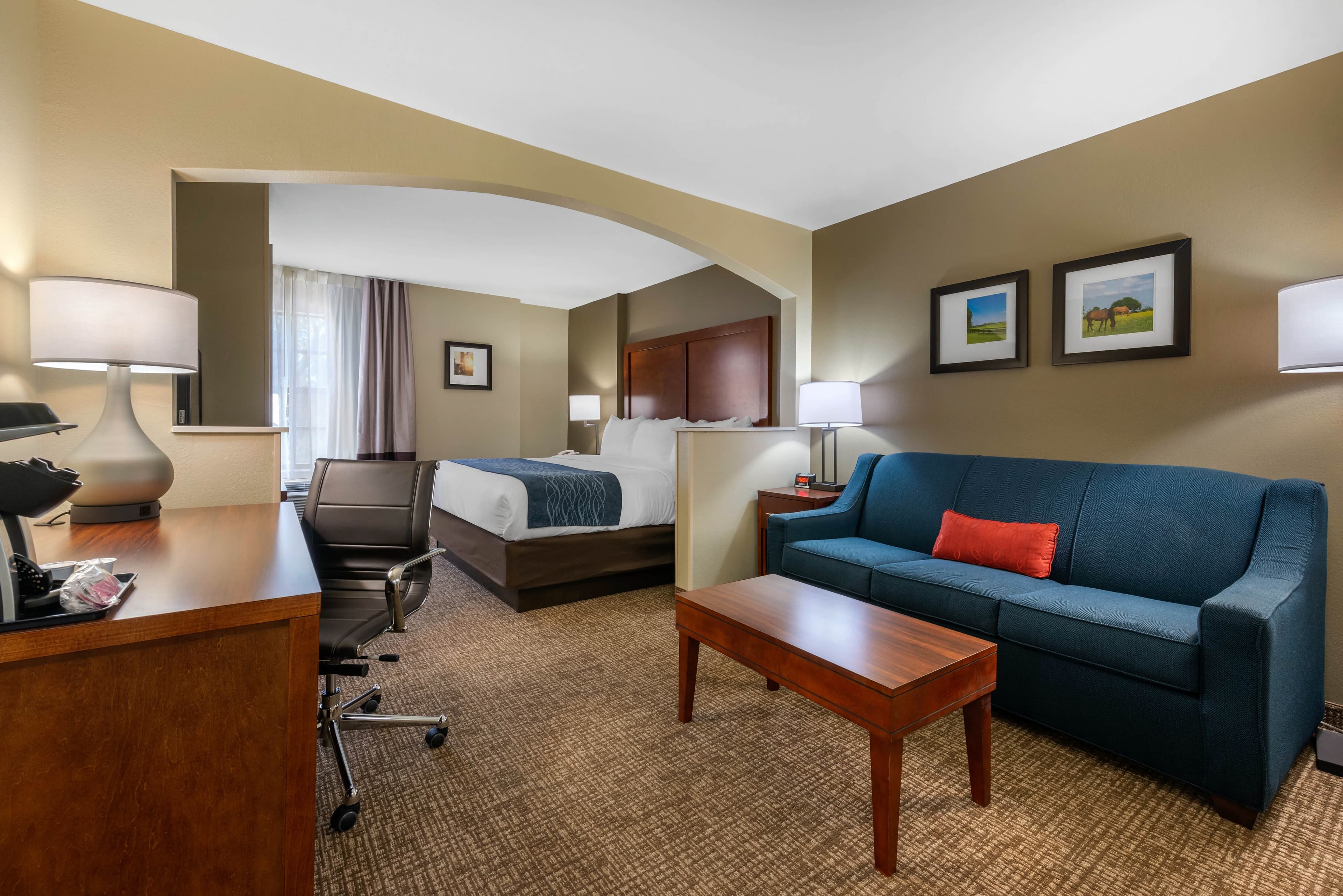 Comfort Inn Ocala Silver Springs — 20