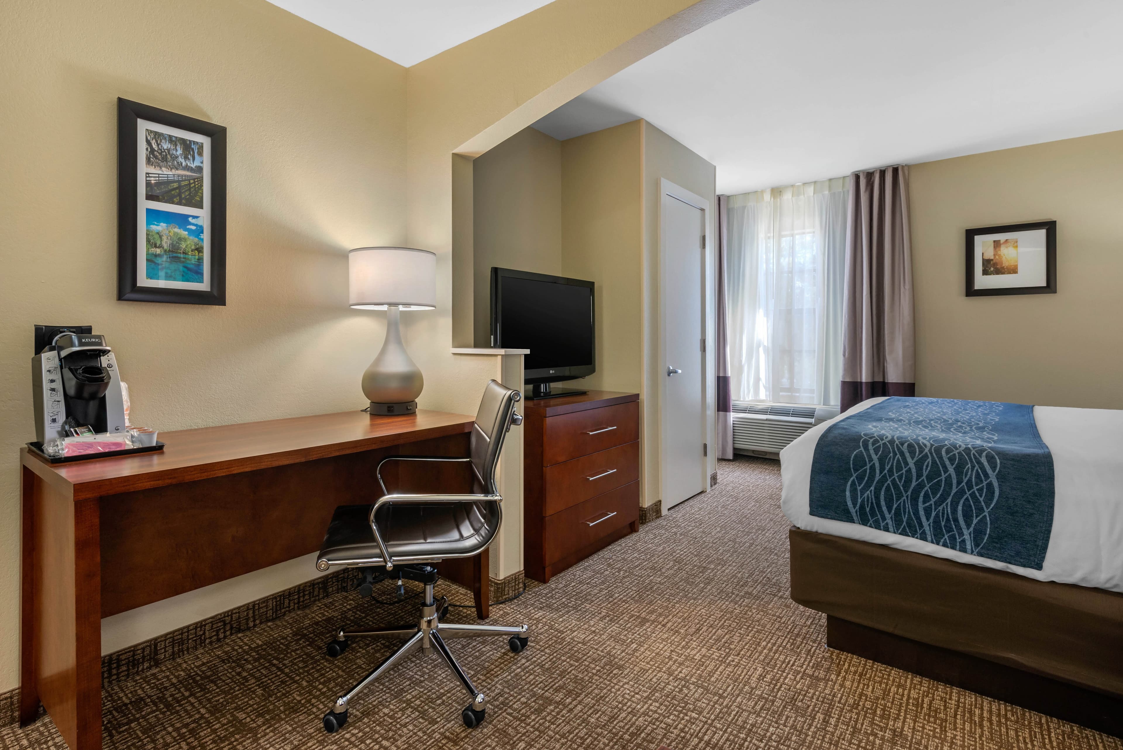 Comfort Inn Ocala Silver Springs — 21