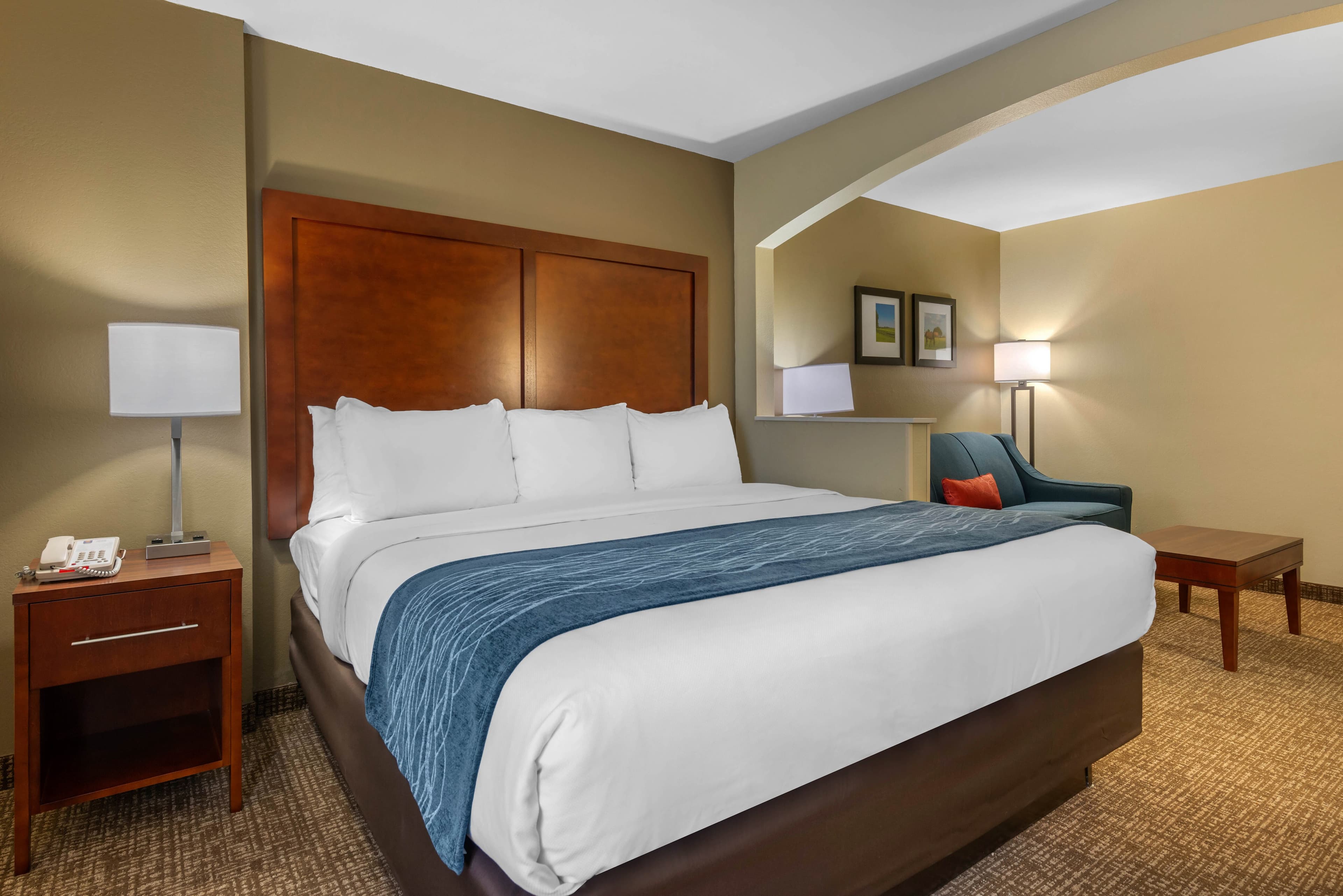 Comfort Inn Ocala Silver Springs — 22