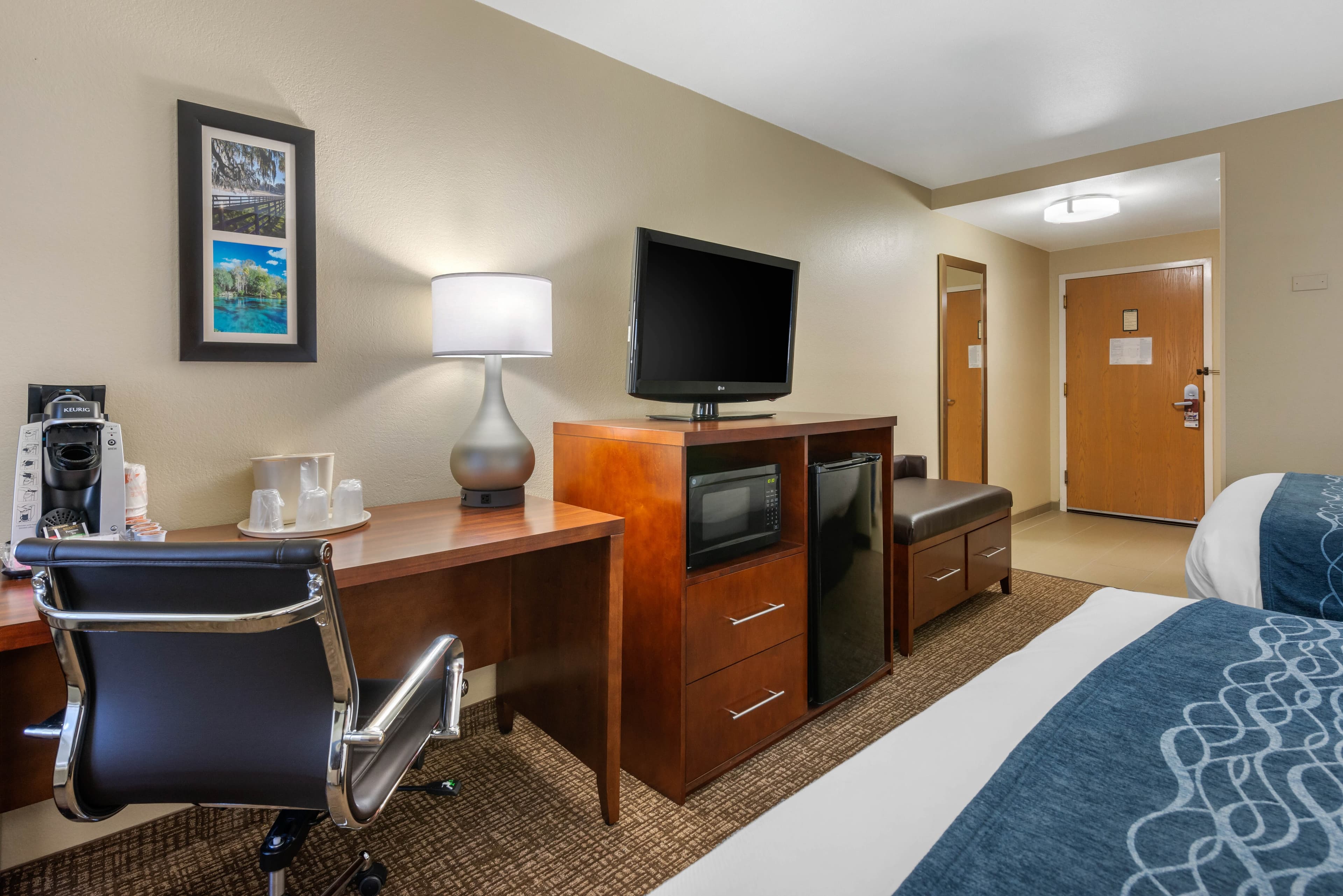 Comfort Inn Ocala Silver Springs — 9