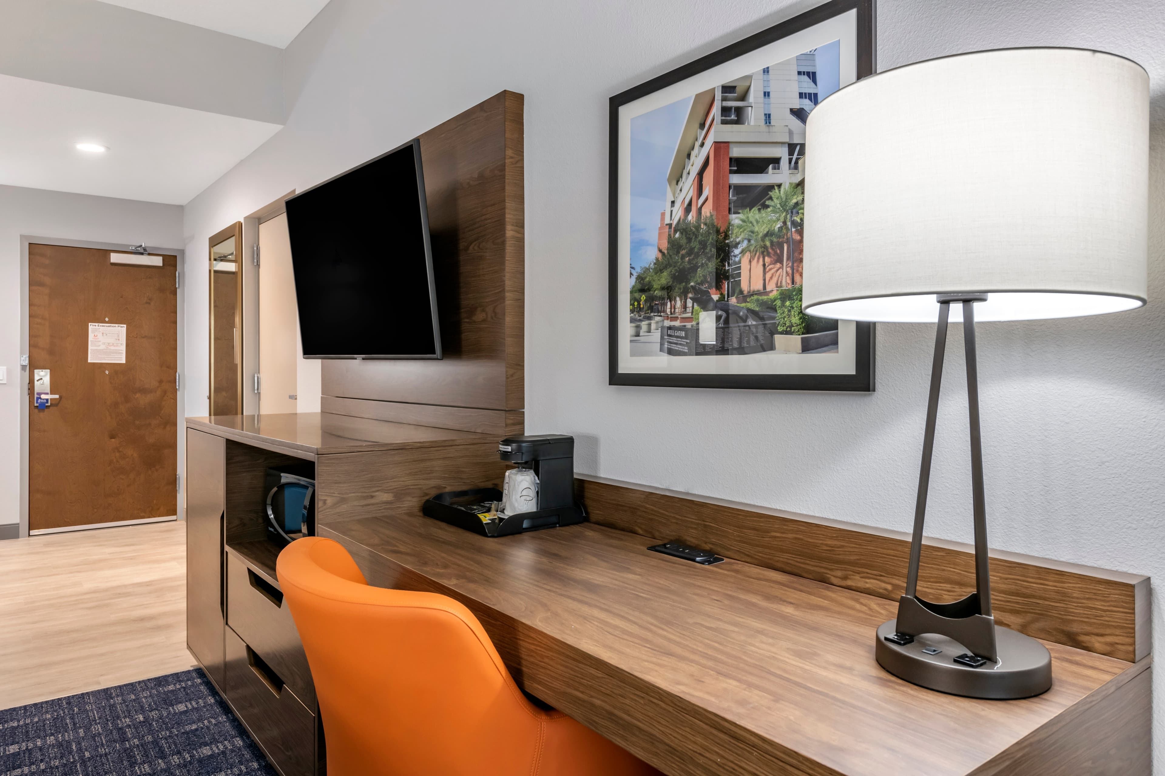 Comfort Suites Gainesville Near University — 22