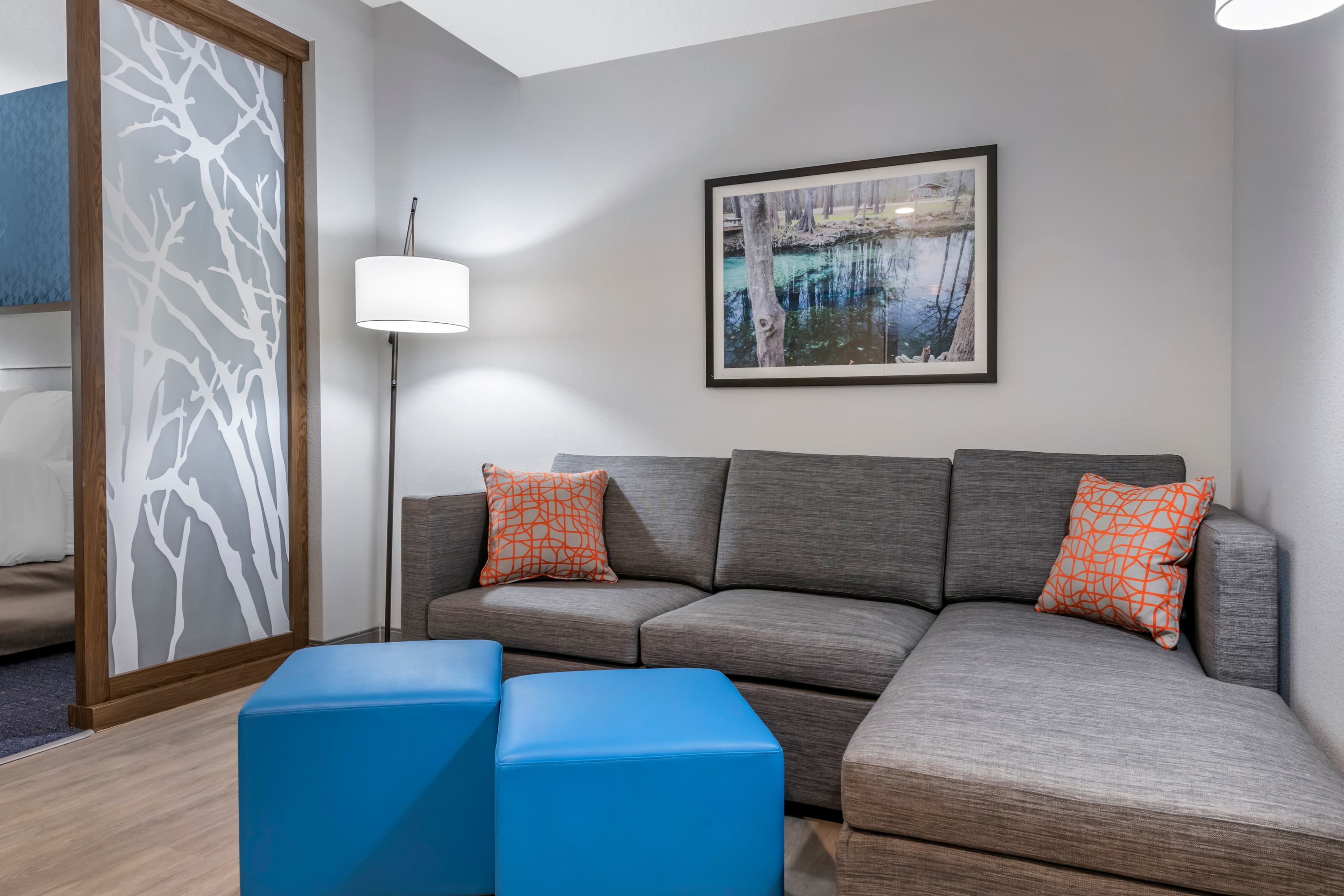 Comfort Suites Gainesville Near University — 23