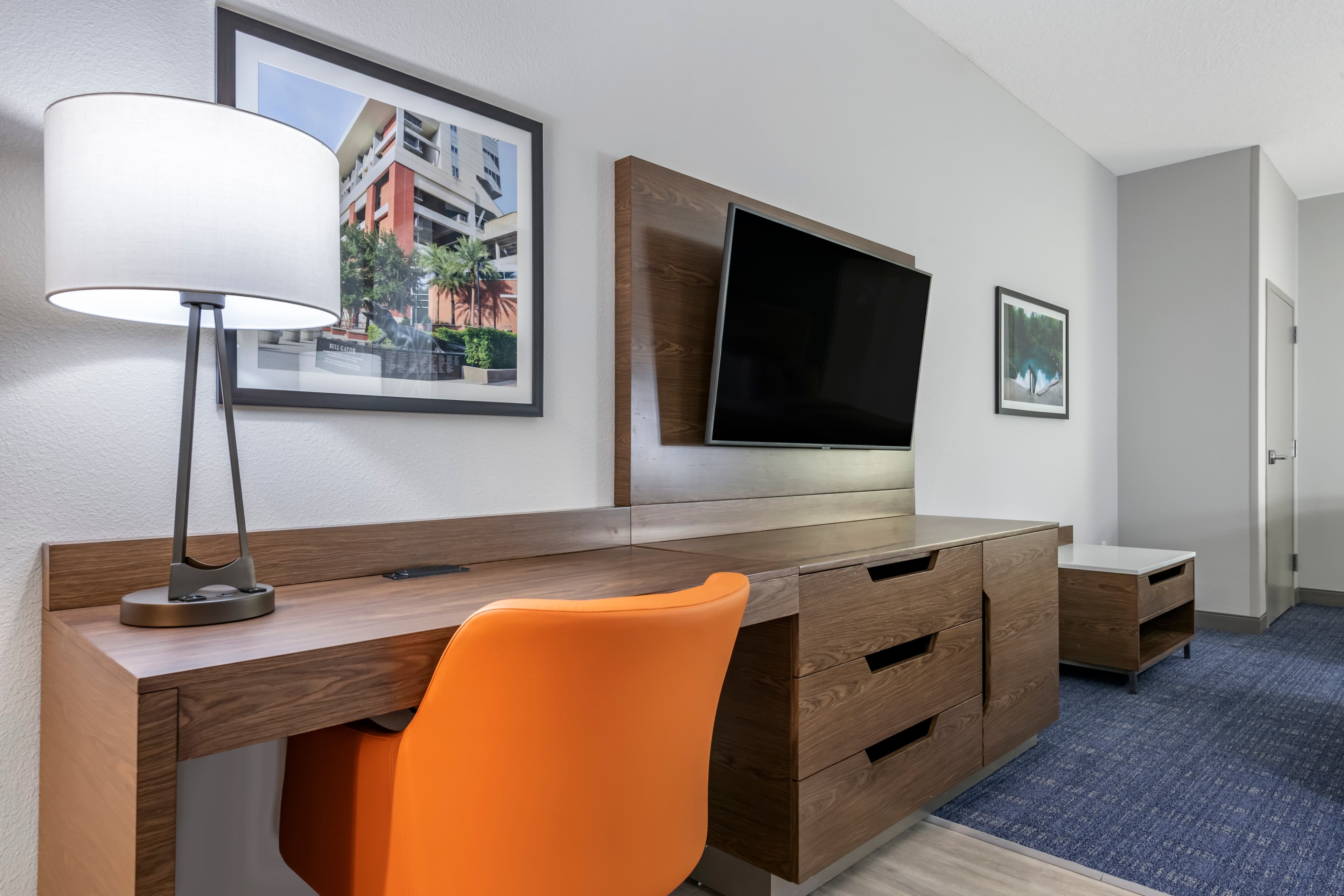 Comfort Suites Gainesville Near University — 38