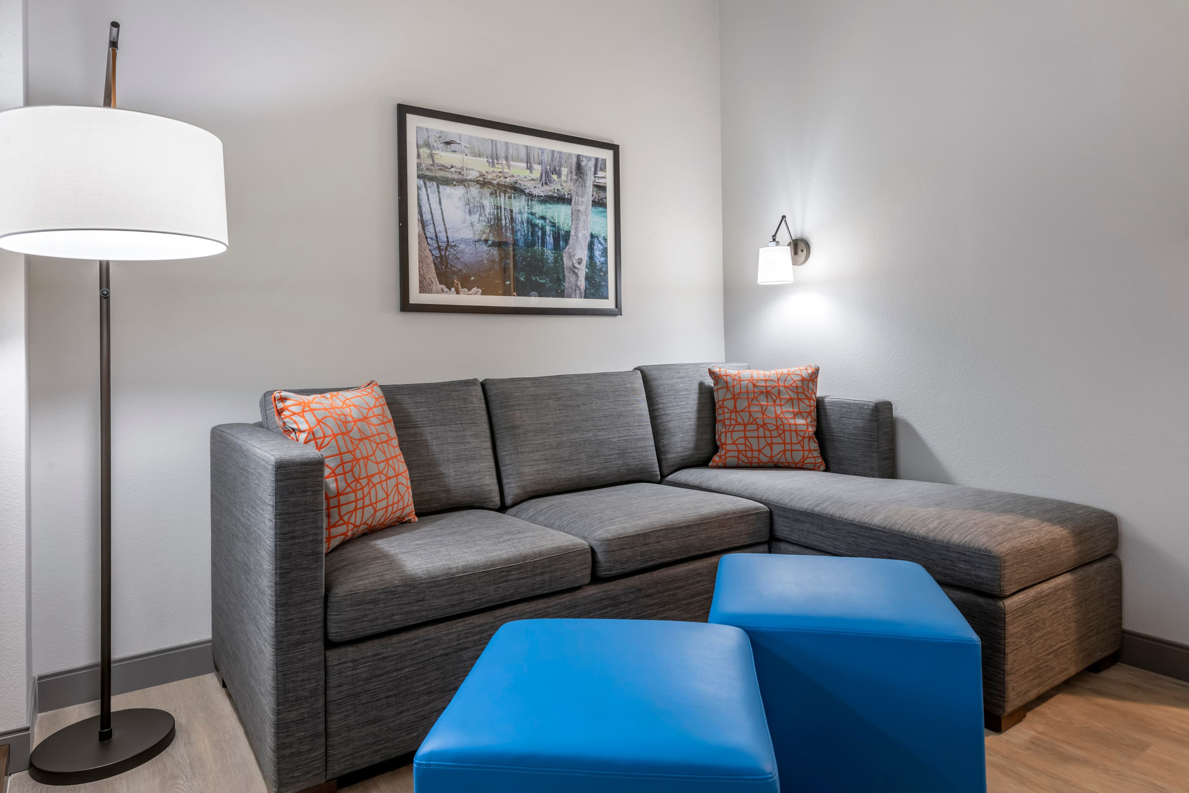 Comfort Suites Gainesville Near University — 32